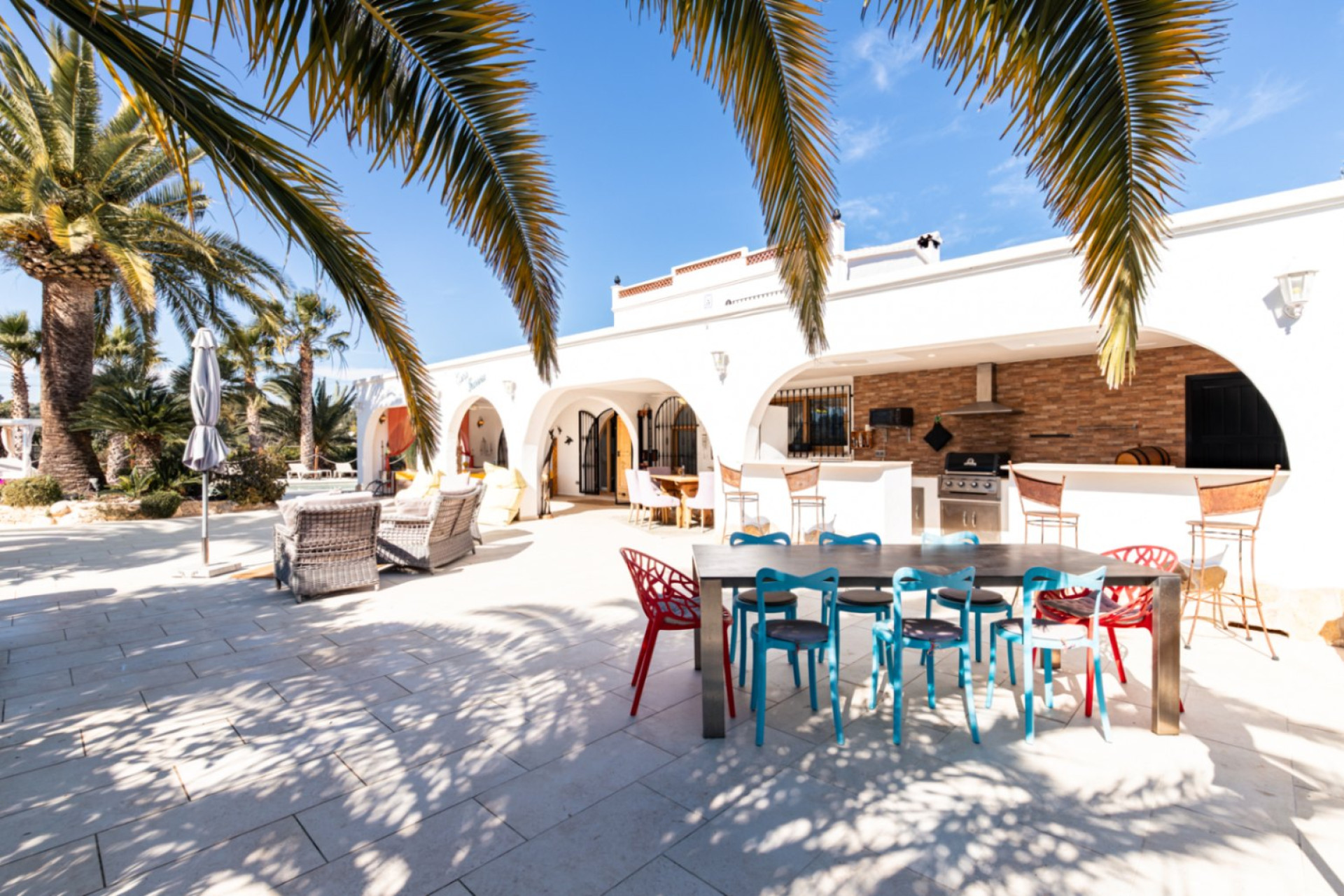 Resale - Country House / Finca - Teulada - Canor