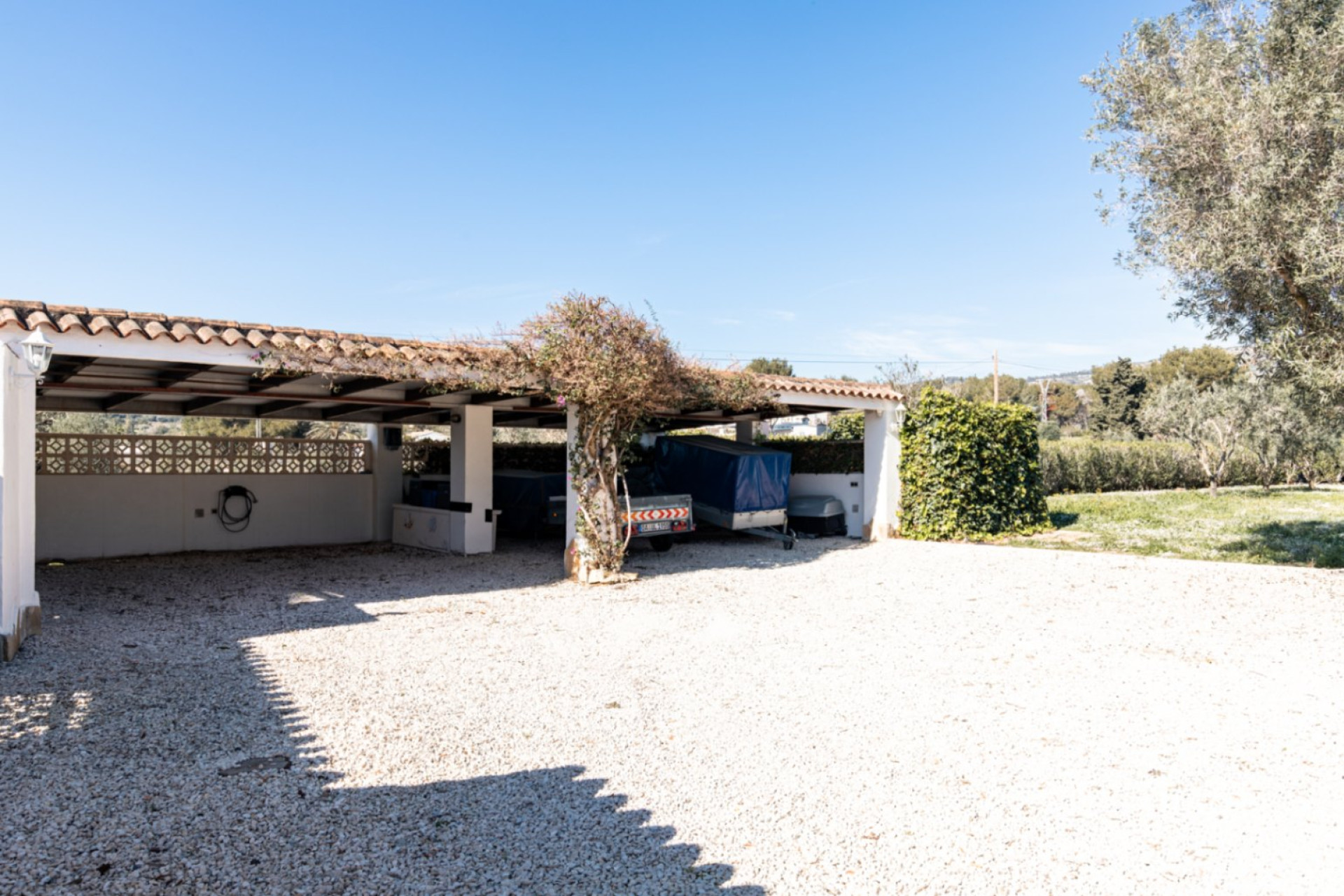Resale - Country House / Finca - Teulada - Canor