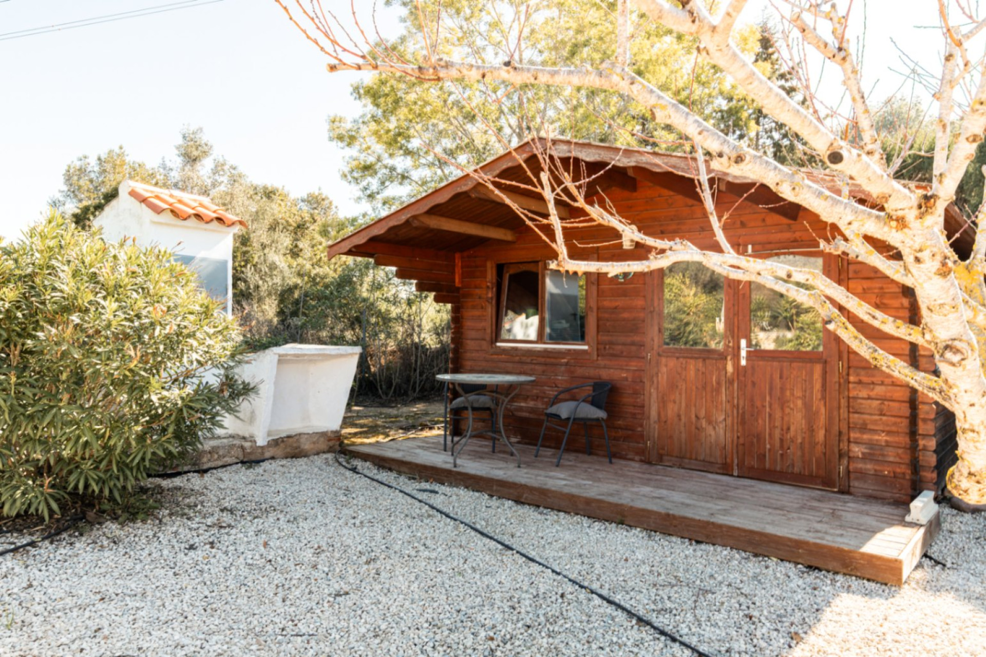 Resale - Country House / Finca - Teulada - Canor