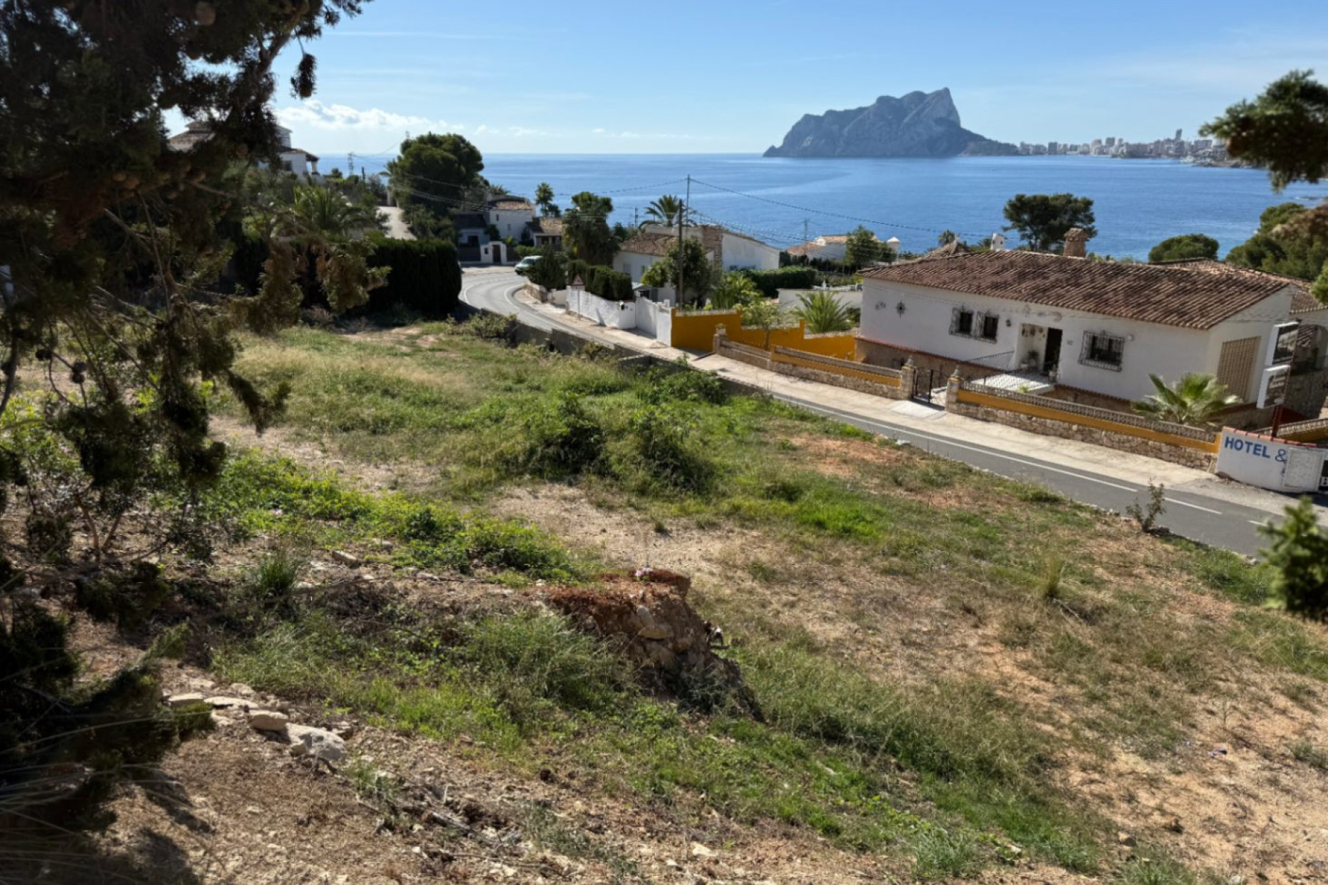 Resale - Plot - Benissa - Baladrar