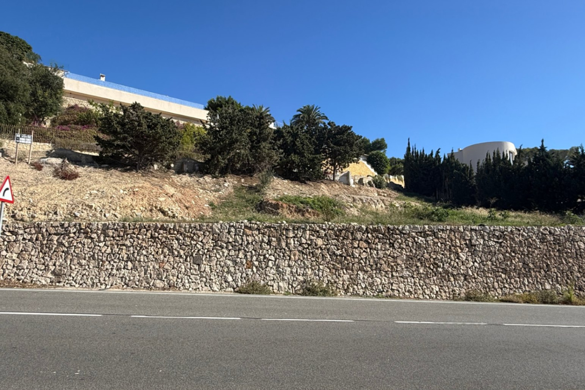 Resale - Plot - Benissa - Baladrar