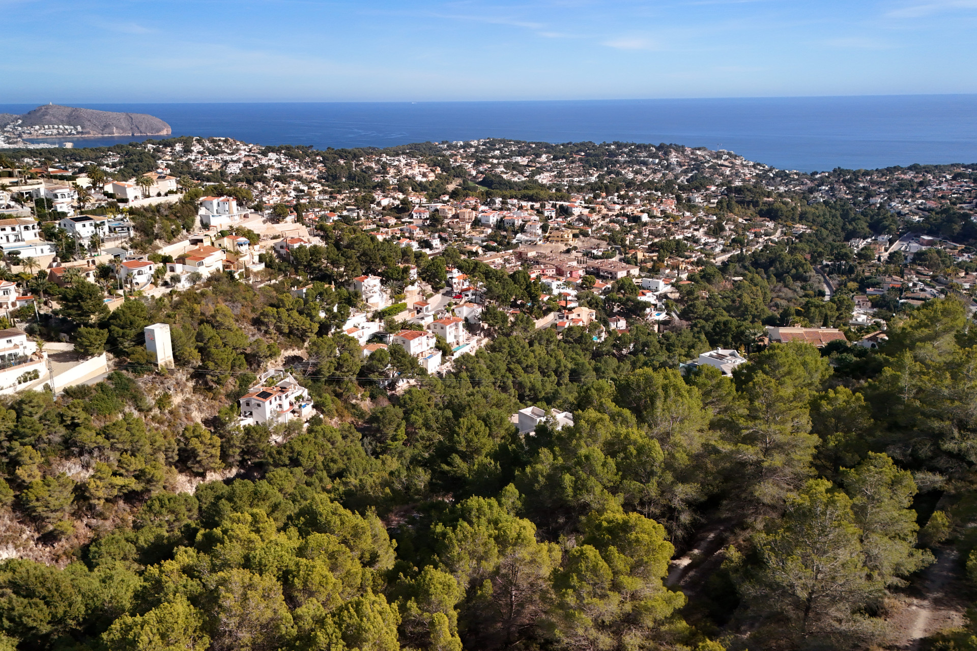 Resale - Plot - Benissa - La Viña