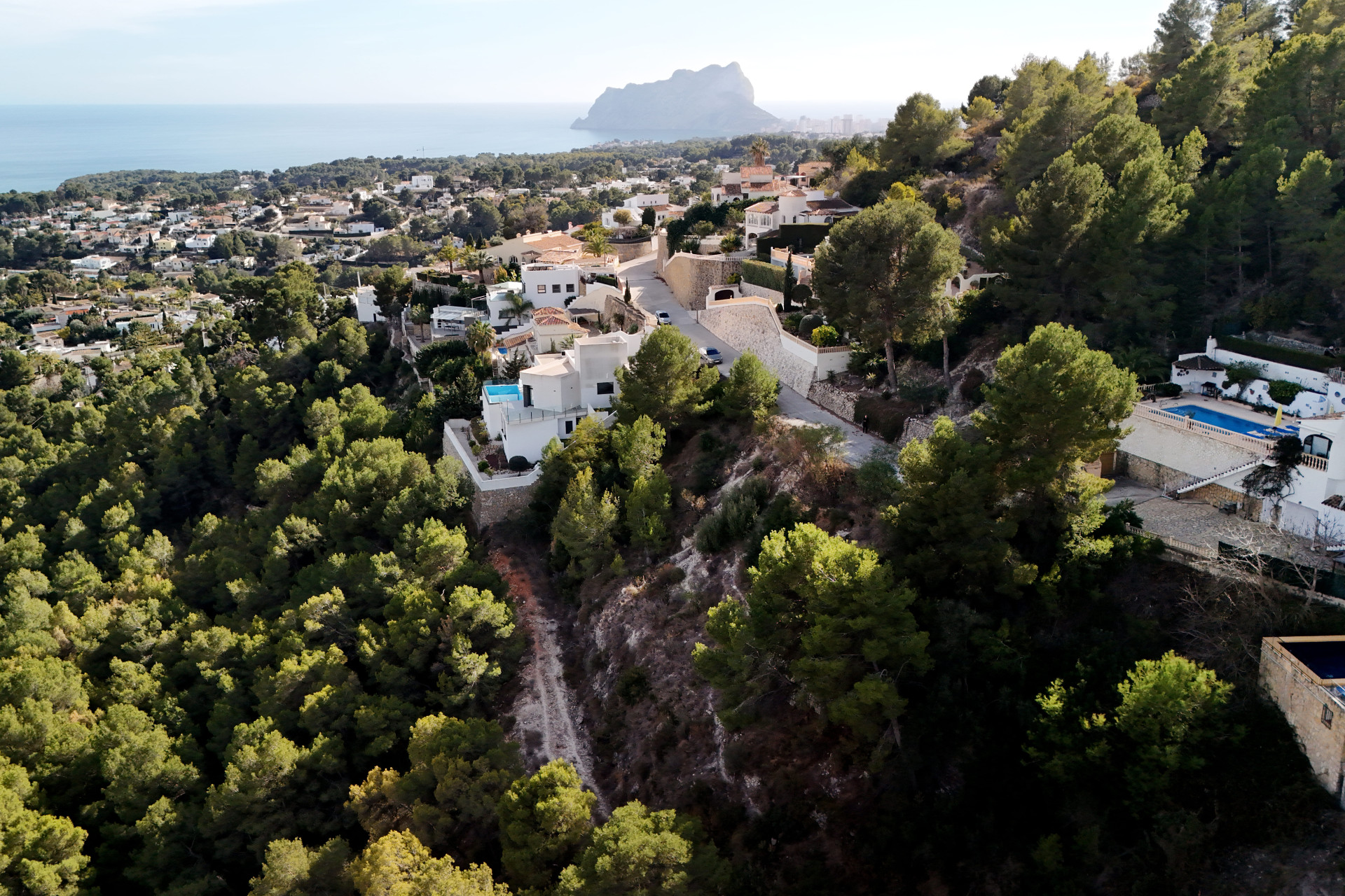 Resale - Plot - Benissa - La Viña