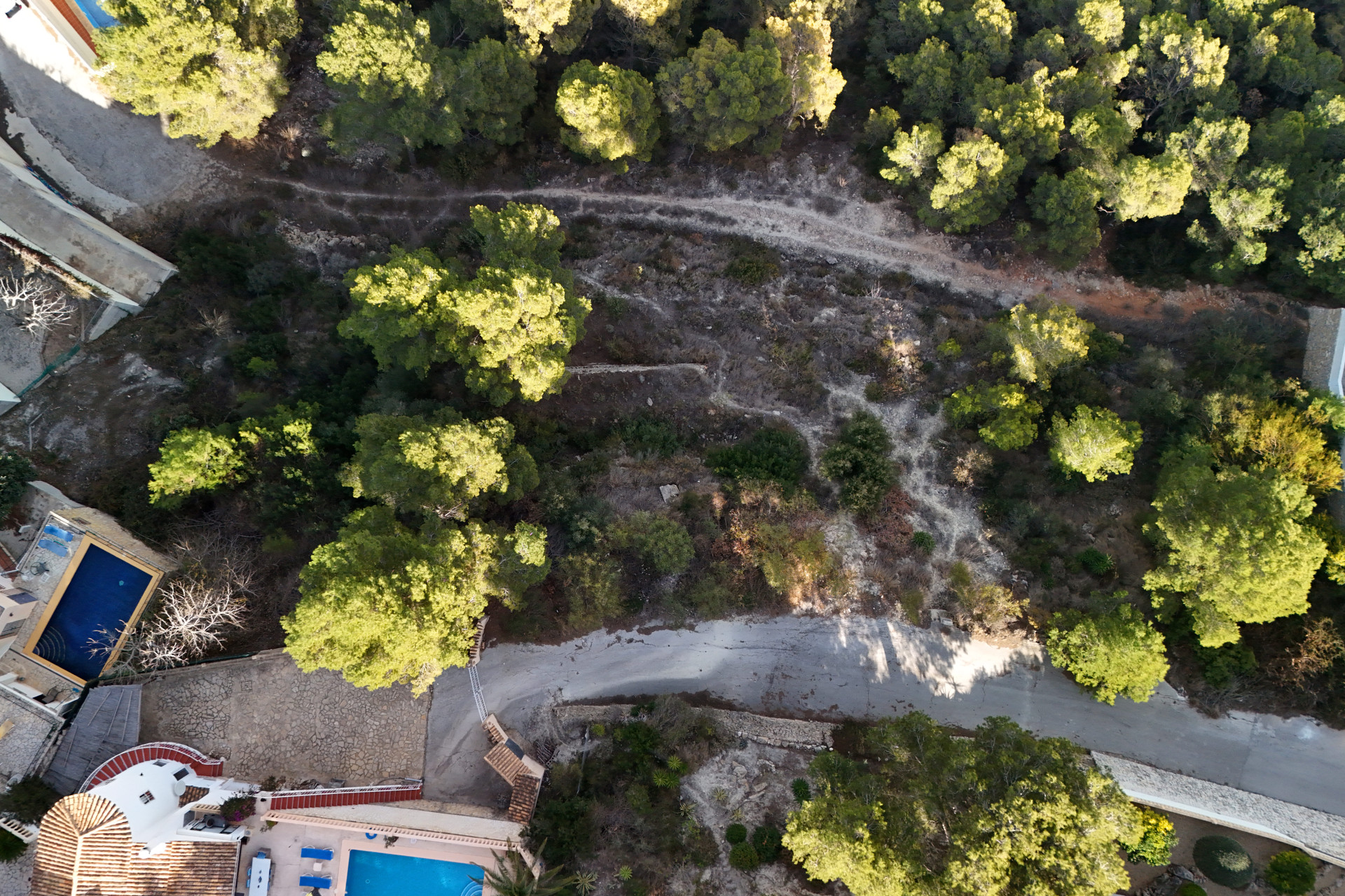 Resale - Plot - Benissa - La Viña