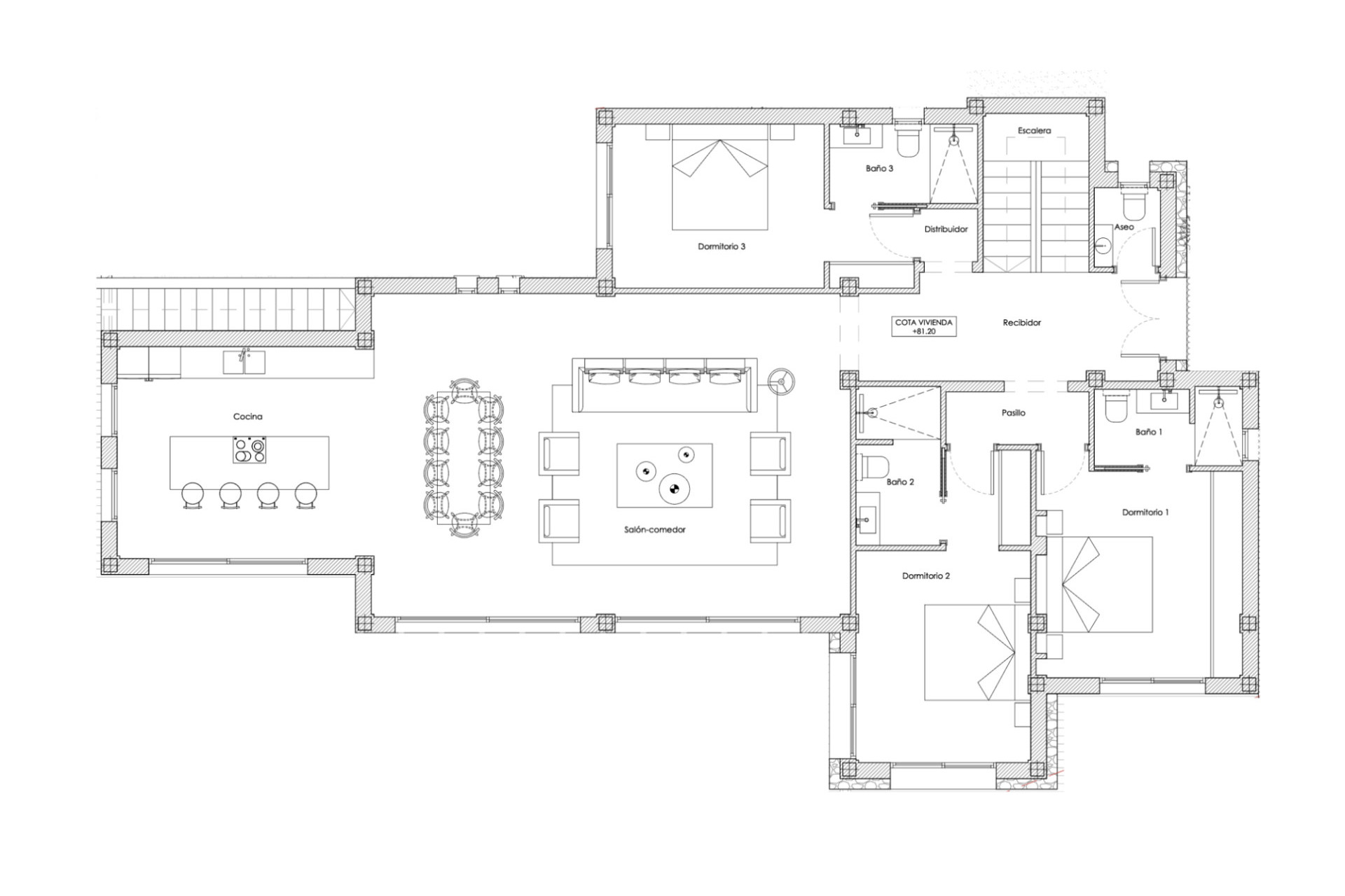 Resale - Plot - Benissa - San Jaime