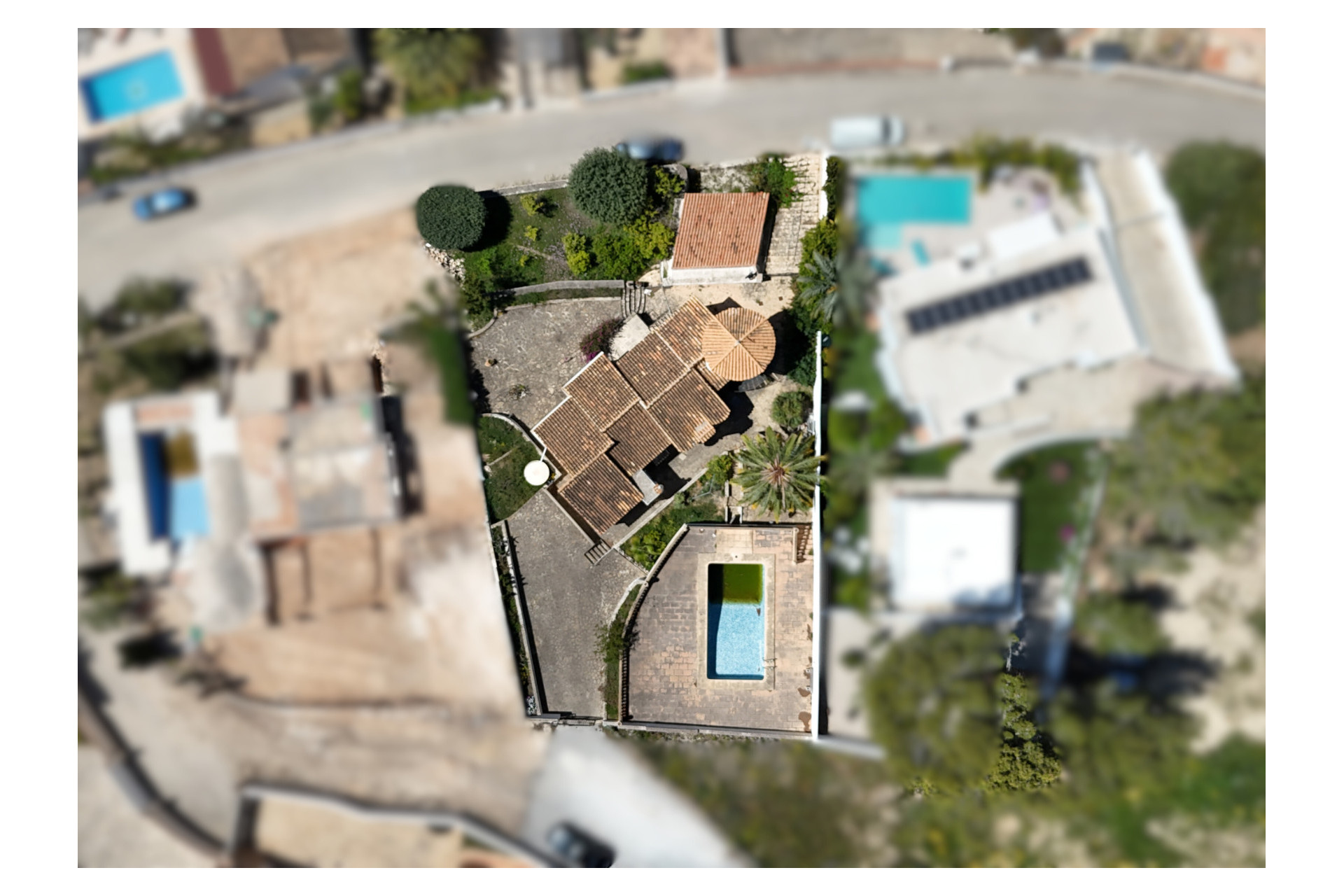 Resale - Plot - Benissa - San Jaime
