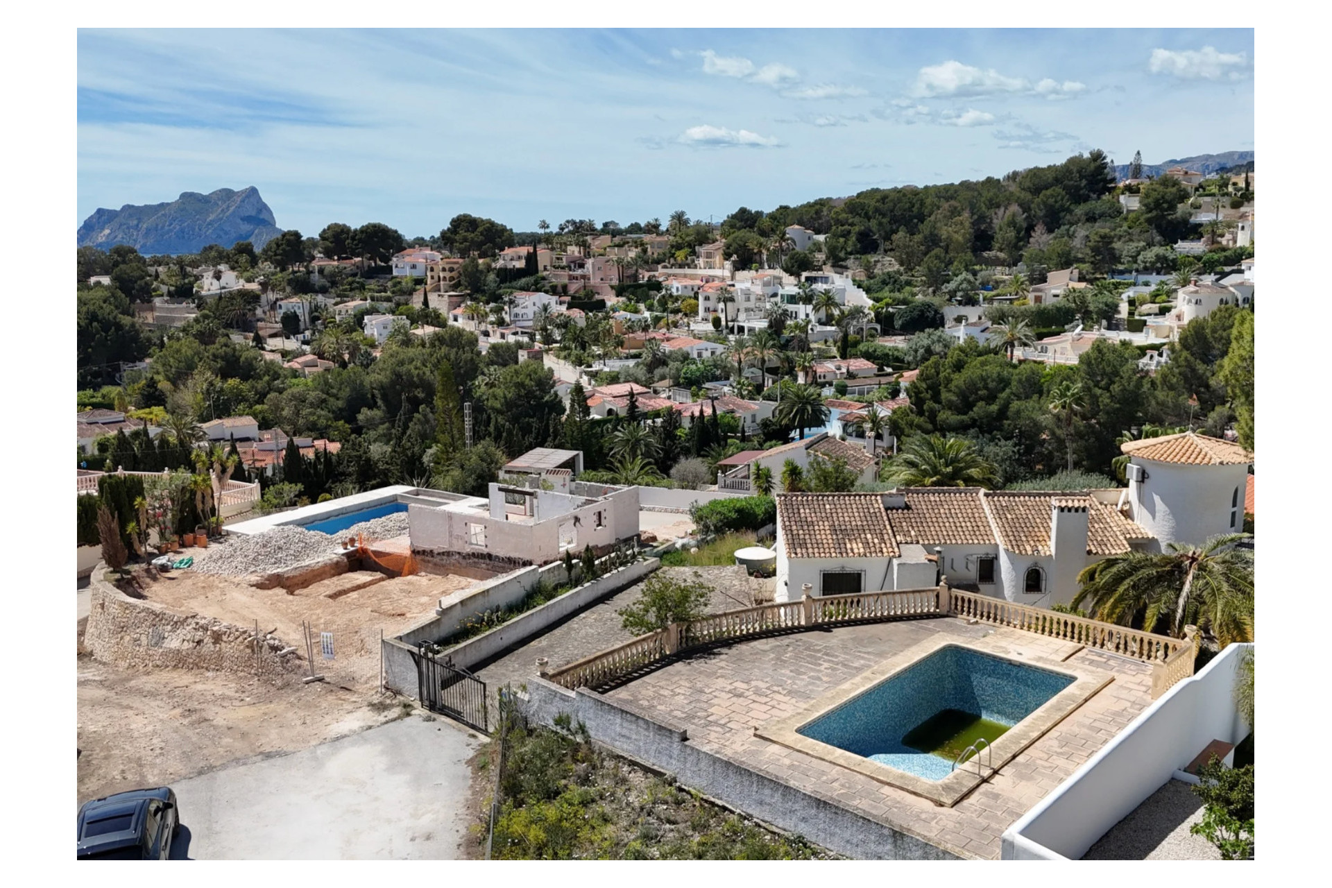 Resale - Plot - Benissa - San Jaime