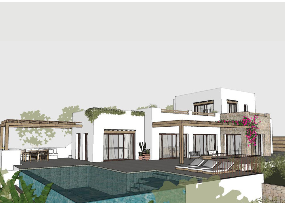 Resale - Plot - Benissa - San Jaime
