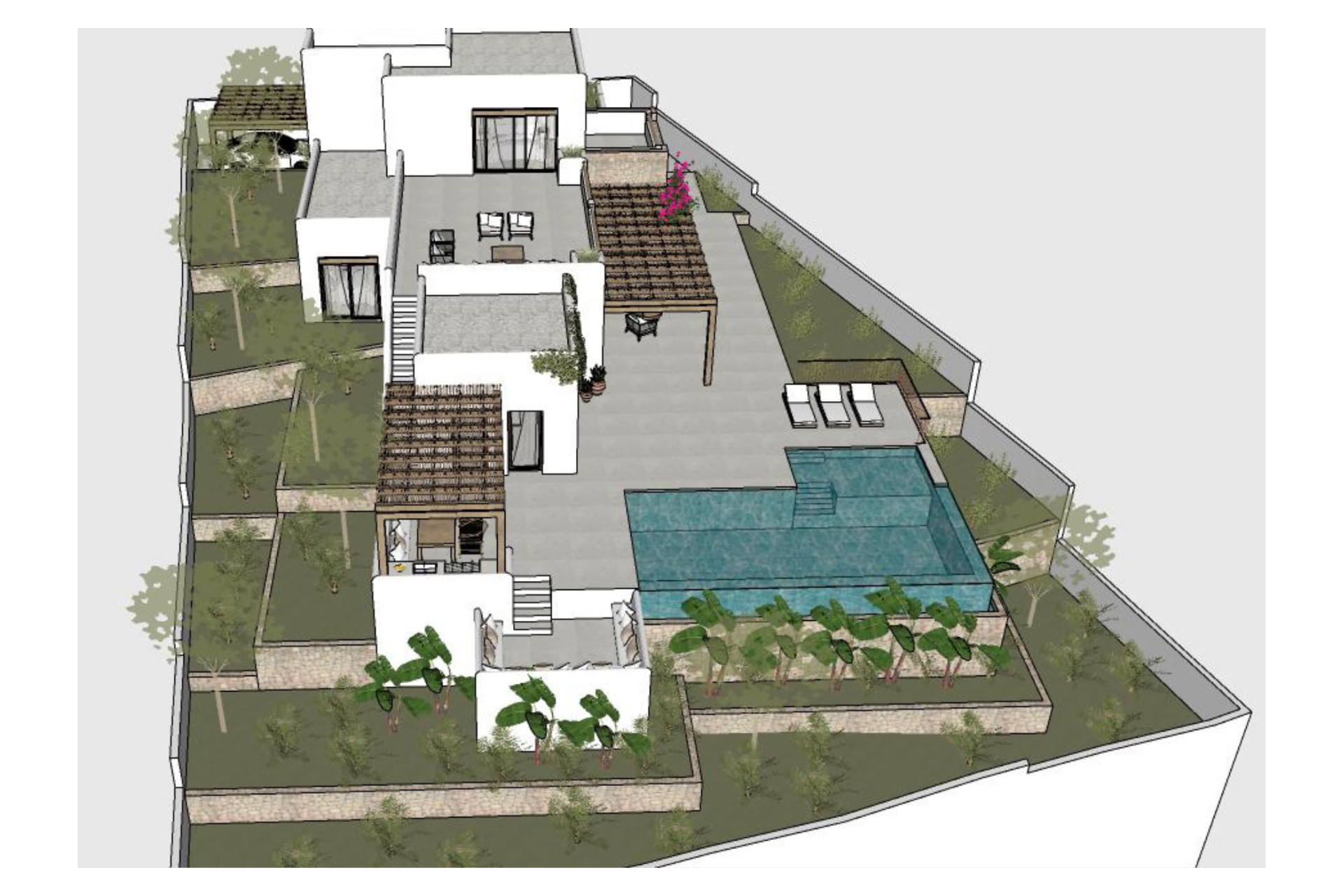 Resale - Plot - Benissa - San Jaime
