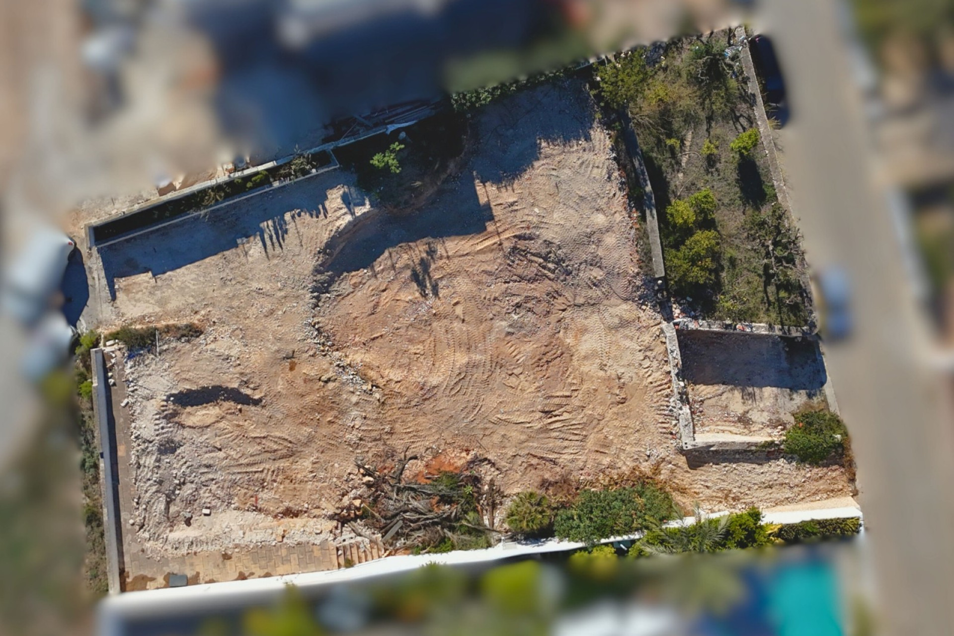 Resale - Plot - Benissa - San Jaime