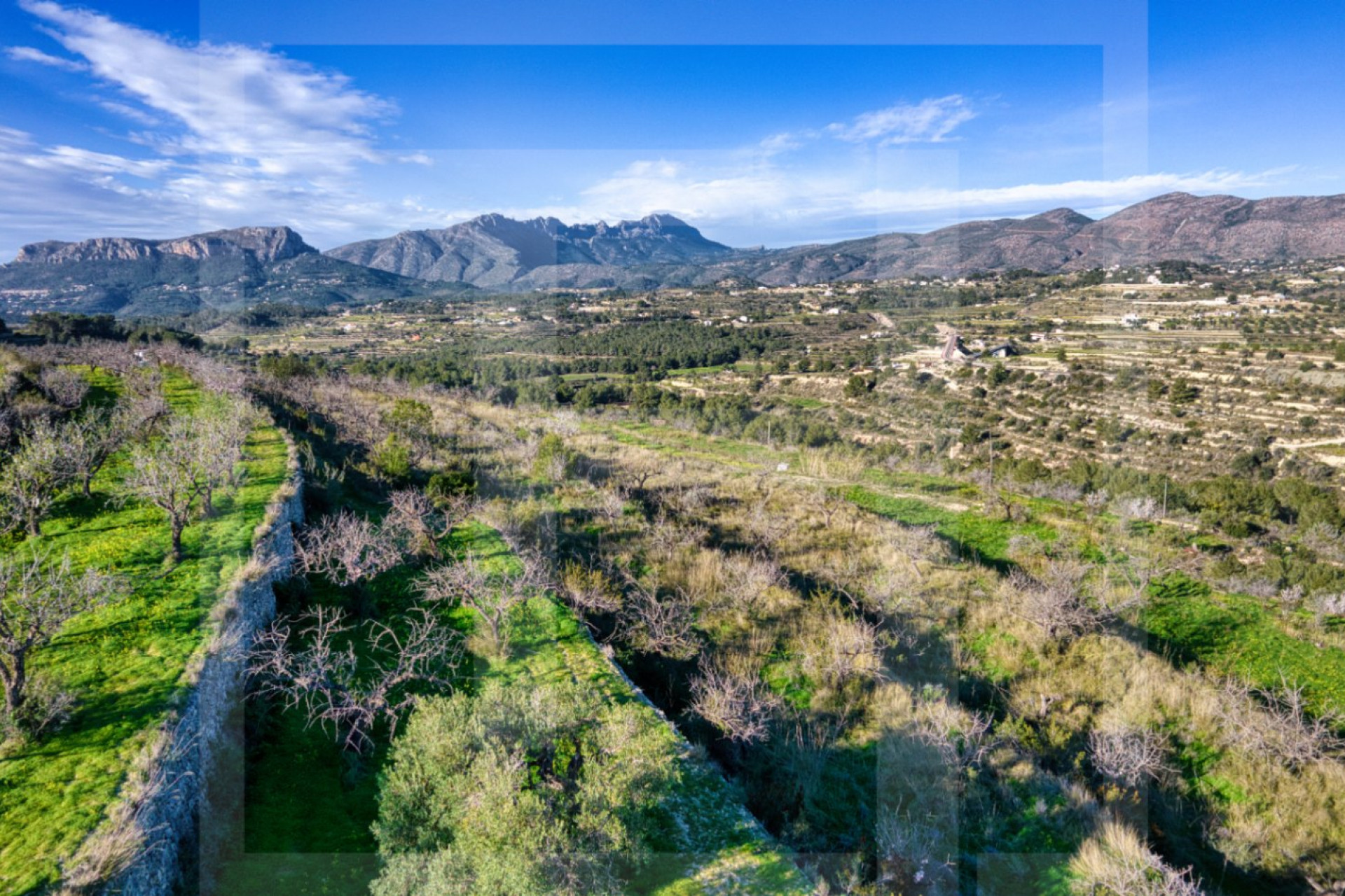 Resale - Plot - Benissa