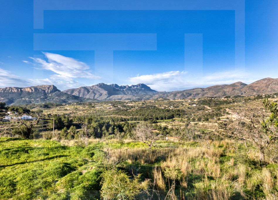 Resale - Plot - Benissa