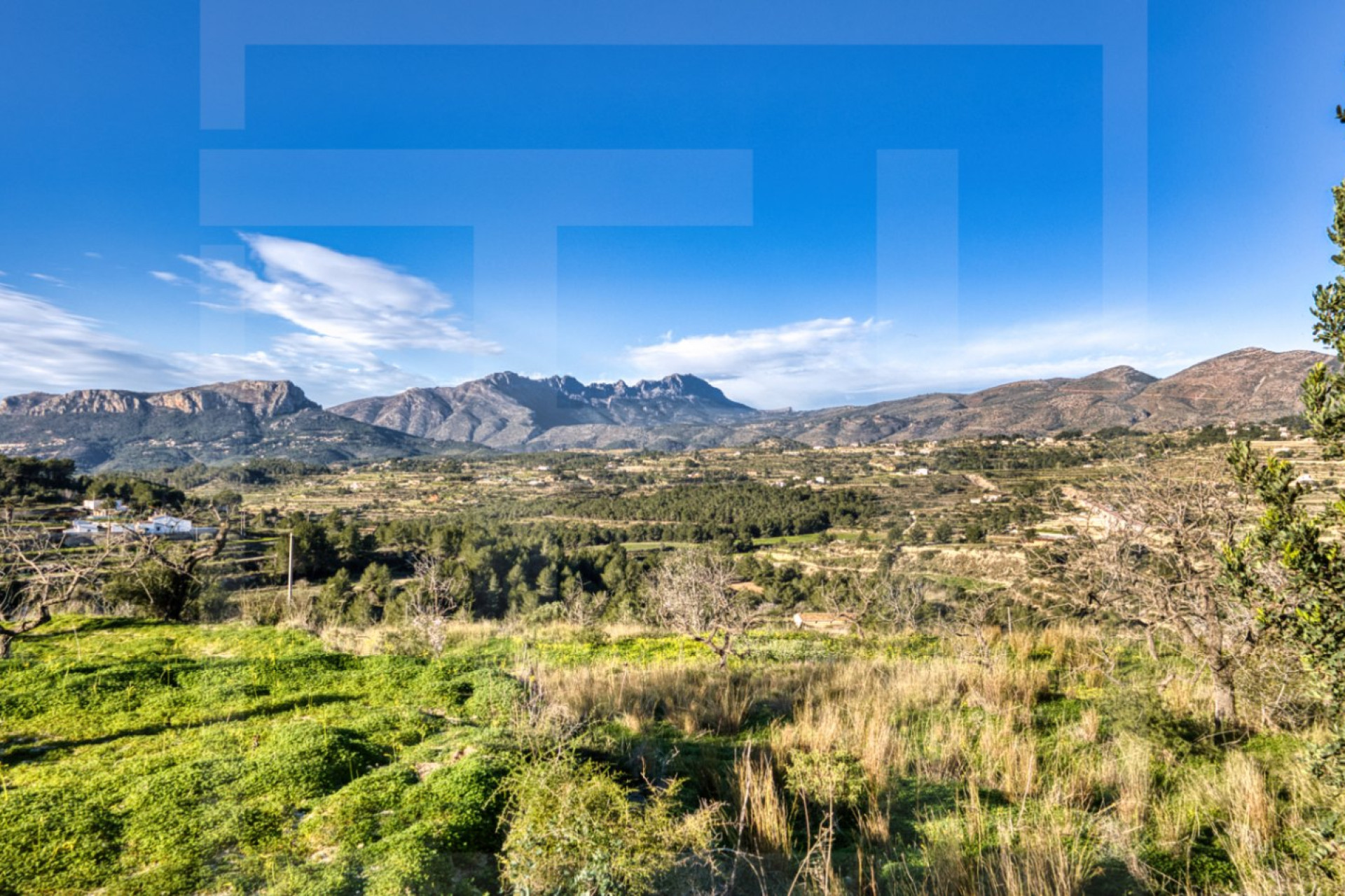 Resale - Plot - Benissa