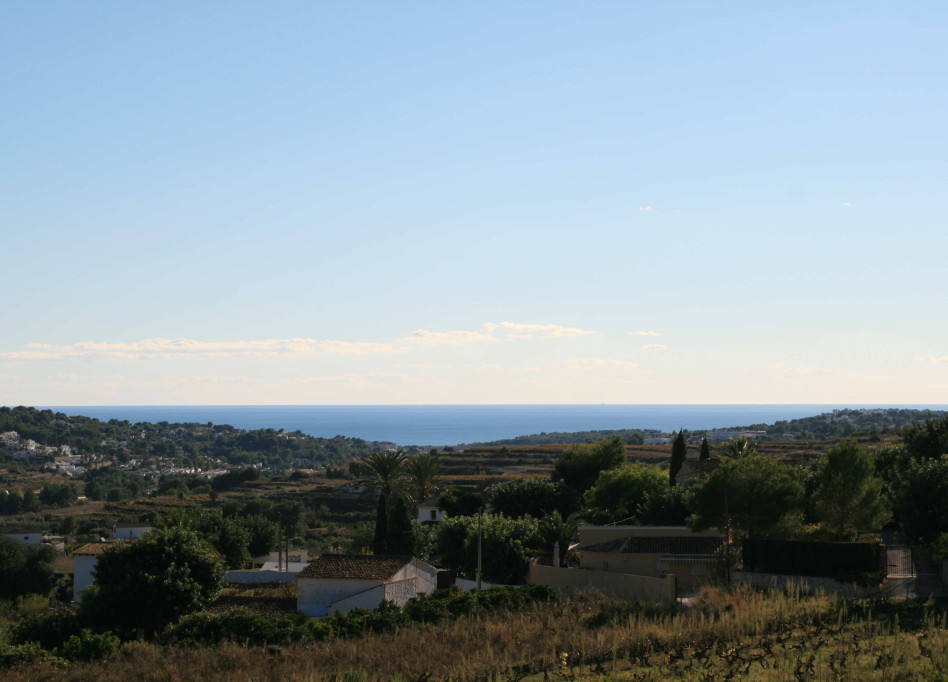 Resale - Plot - Benitachell - Campo