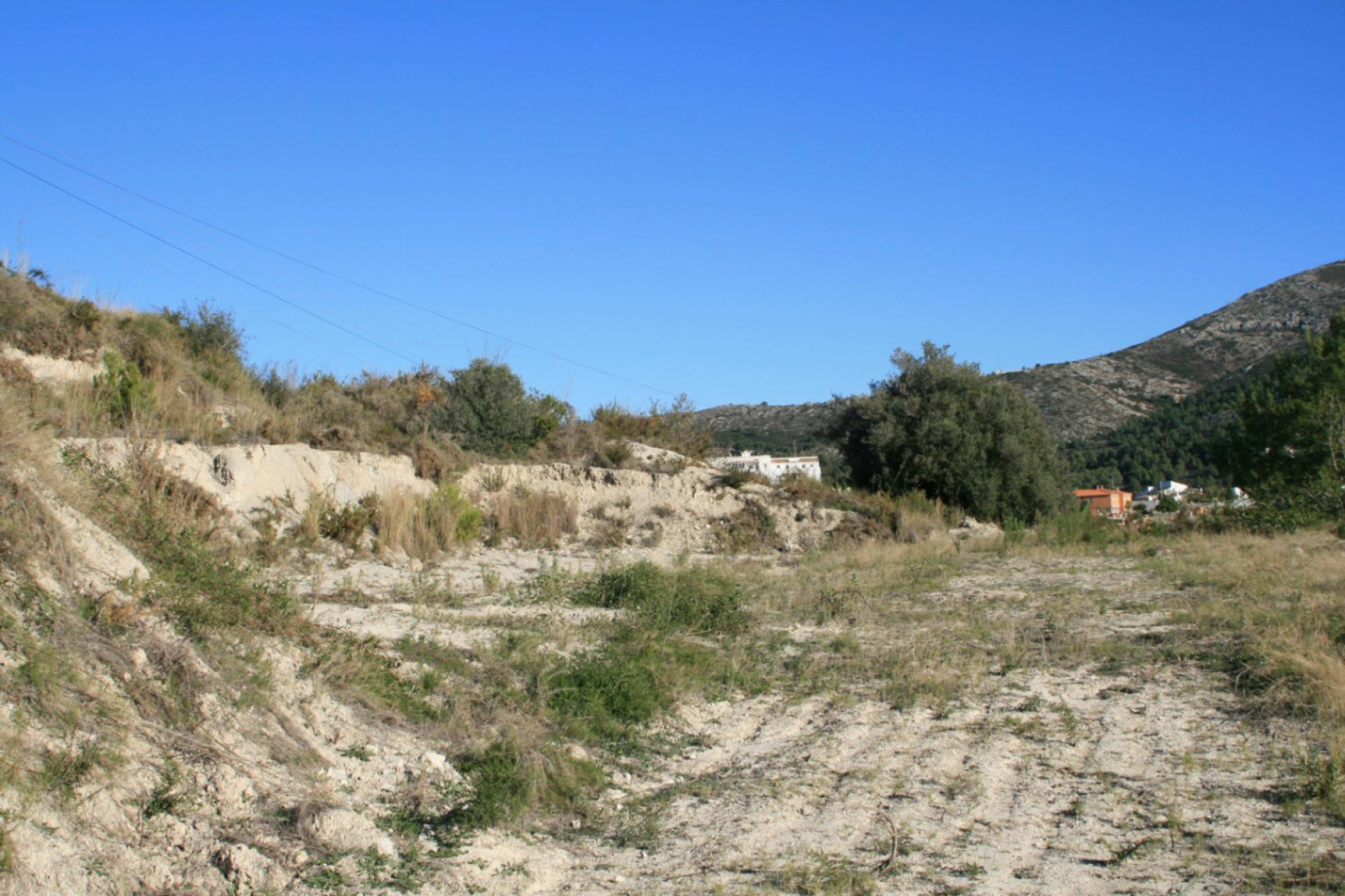 Resale - Plot - Benitachell - Campo