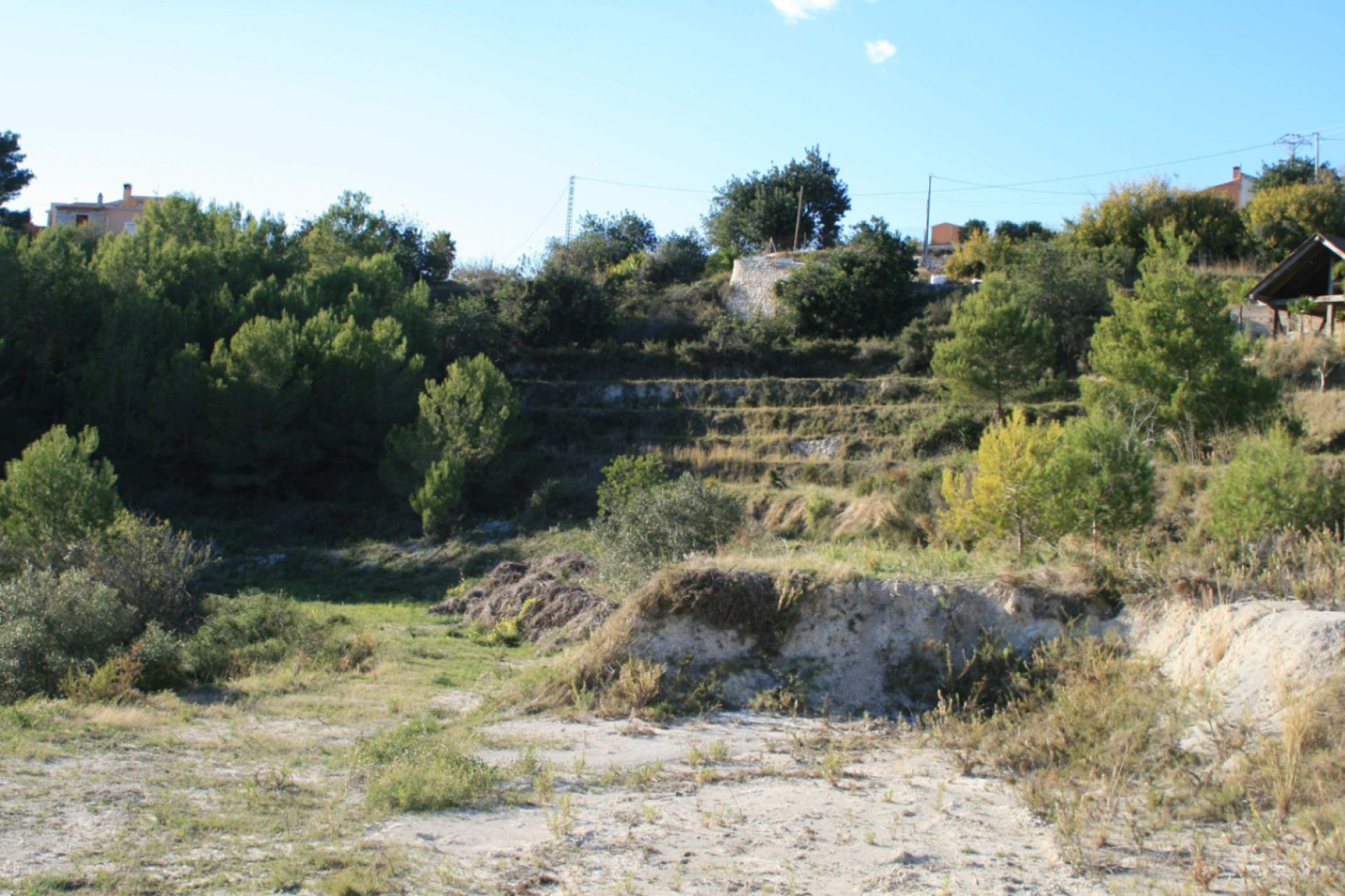 Resale - Plot - Benitachell - Campo