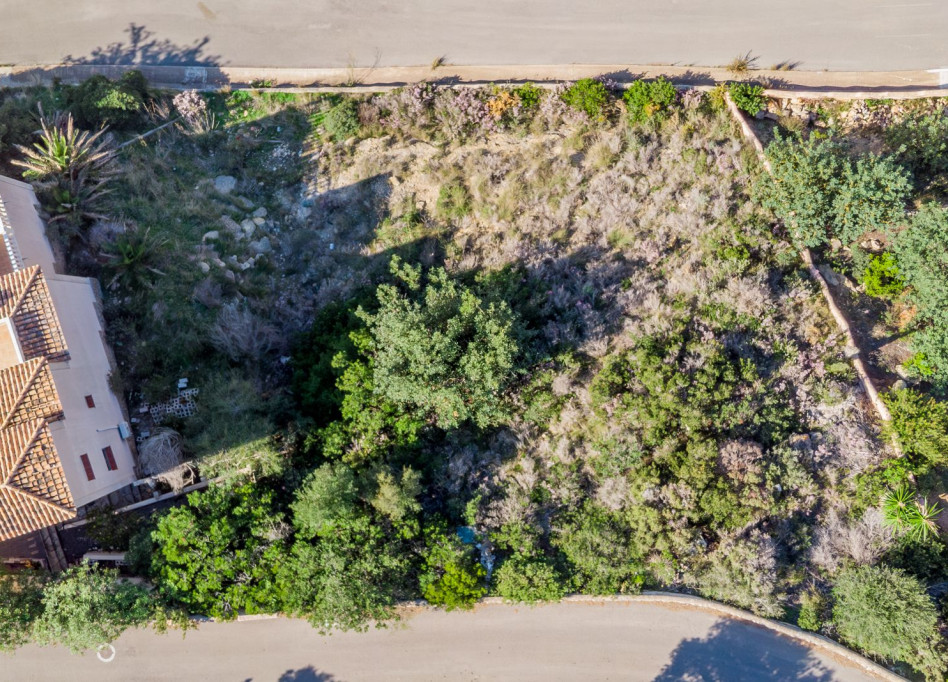 Resale - Plot - Benitachell - Cumbre del Sol