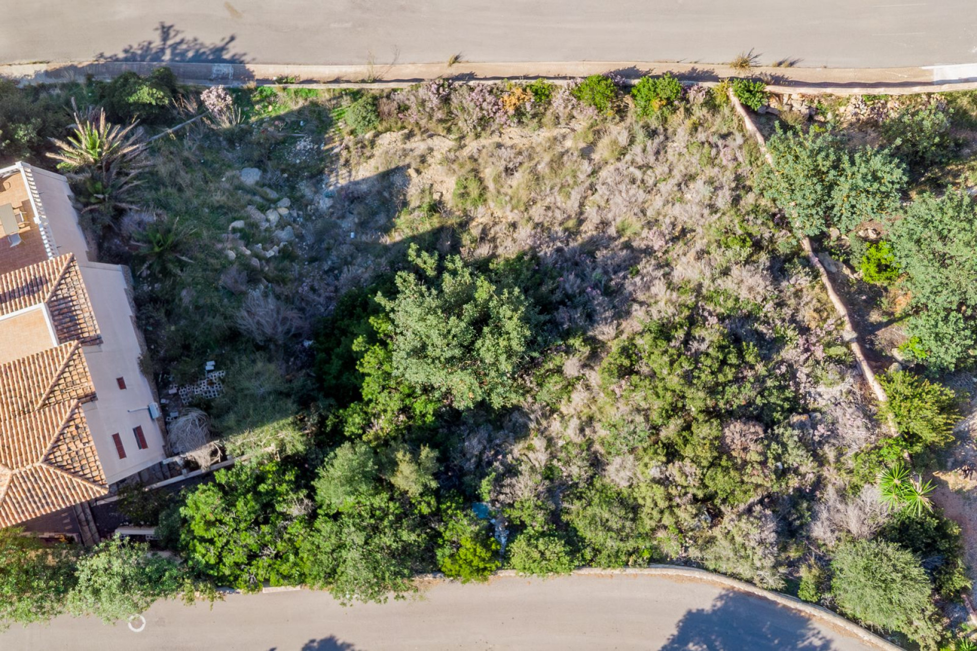 Resale - Plot - Benitachell - Cumbre del Sol