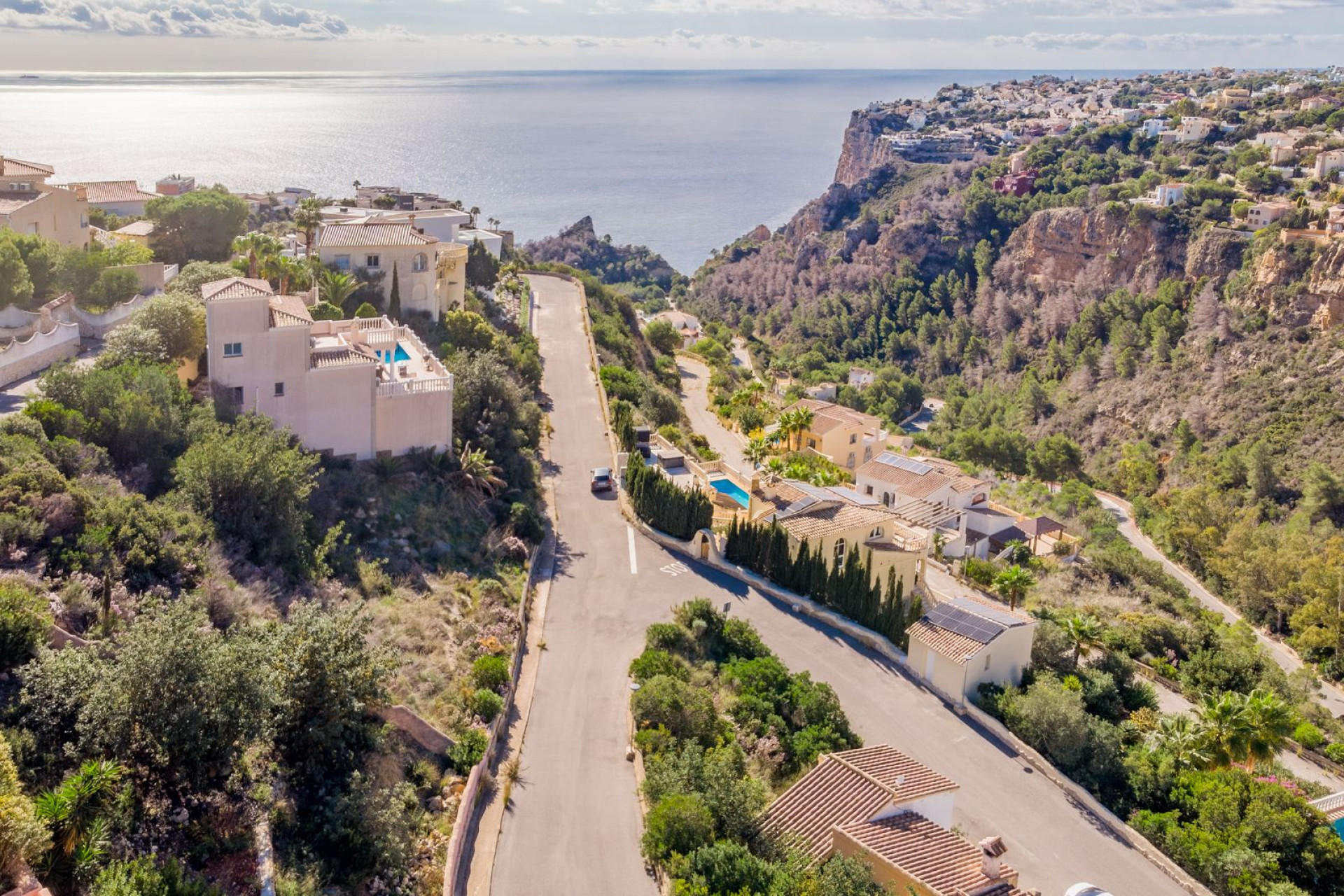 Resale - Plot - Benitachell - Cumbre del Sol