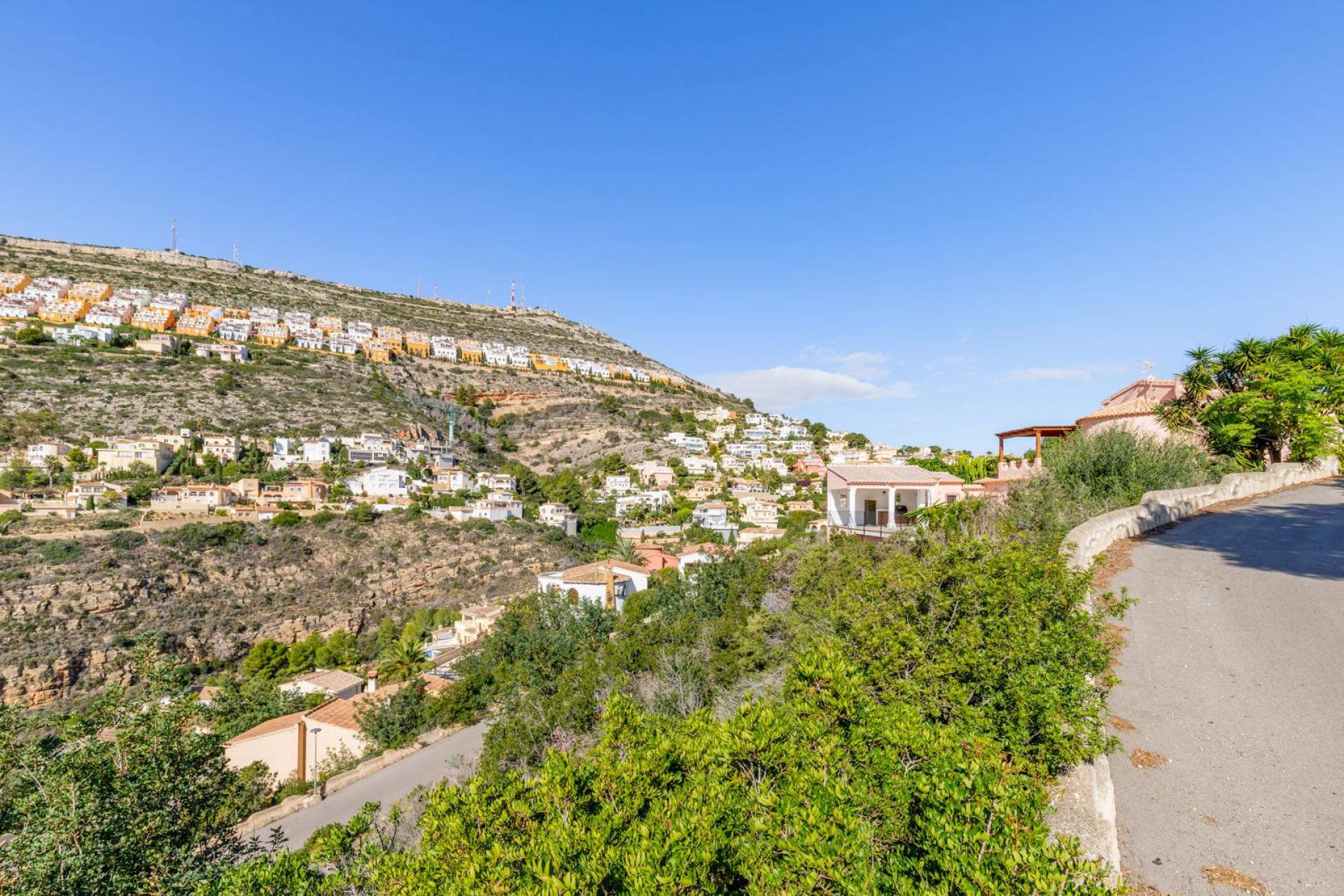 Resale - Plot - Benitachell - Cumbre del Sol