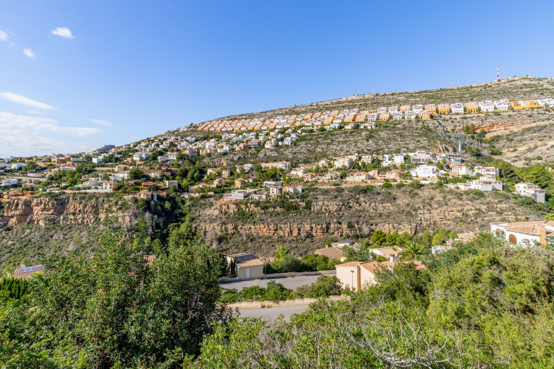 Resale - Plot - Benitachell - Cumbre del Sol