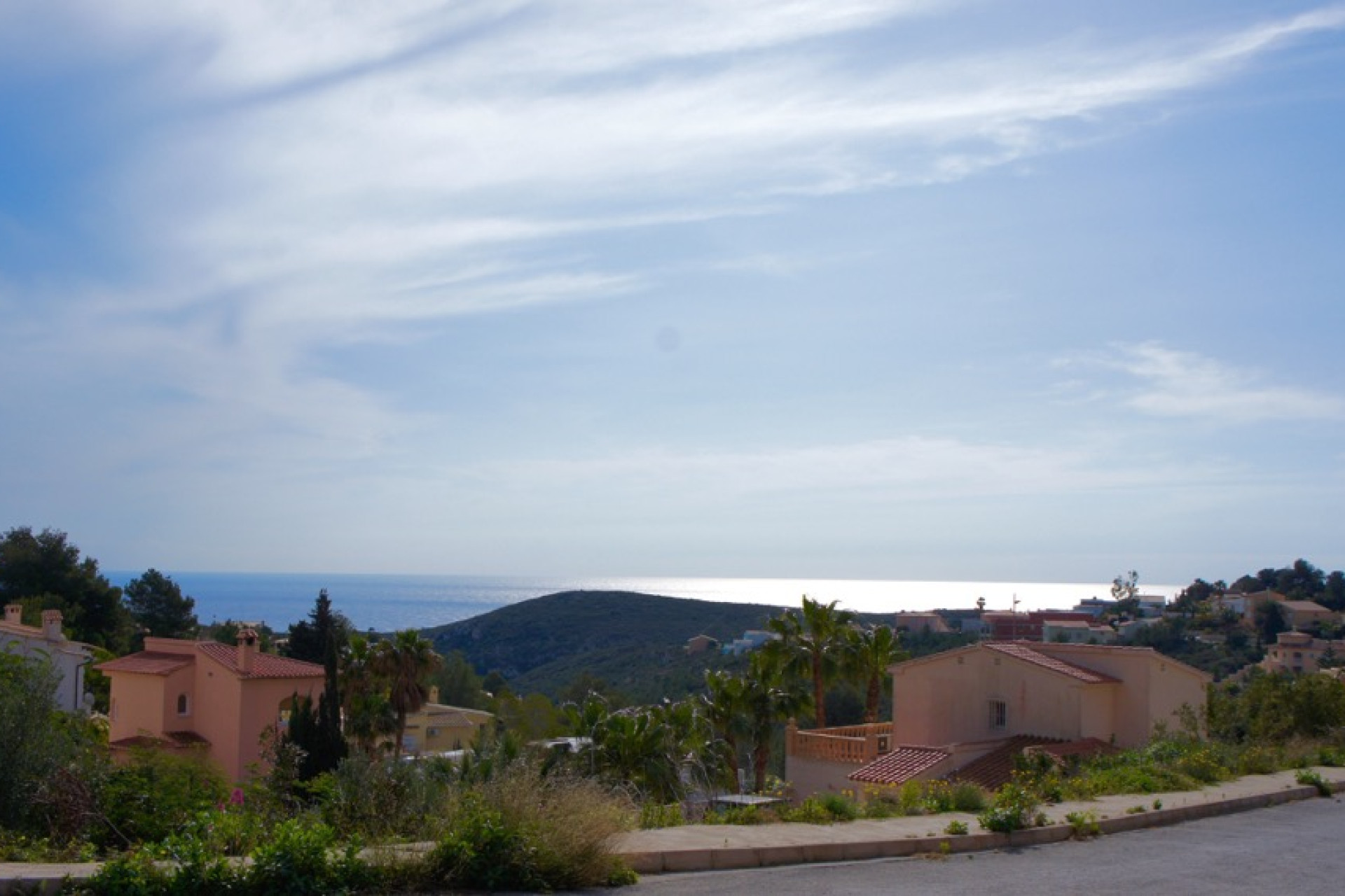 Resale - Plot - Benitachell - Girasoles