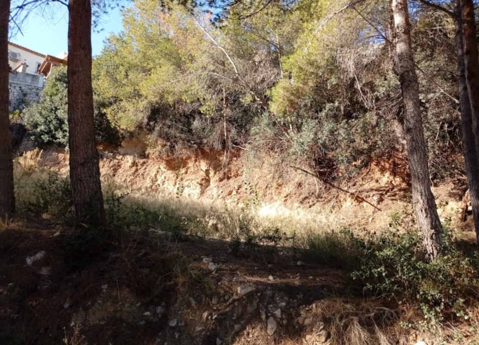 Resale - Plot - Calpe - Oltamar