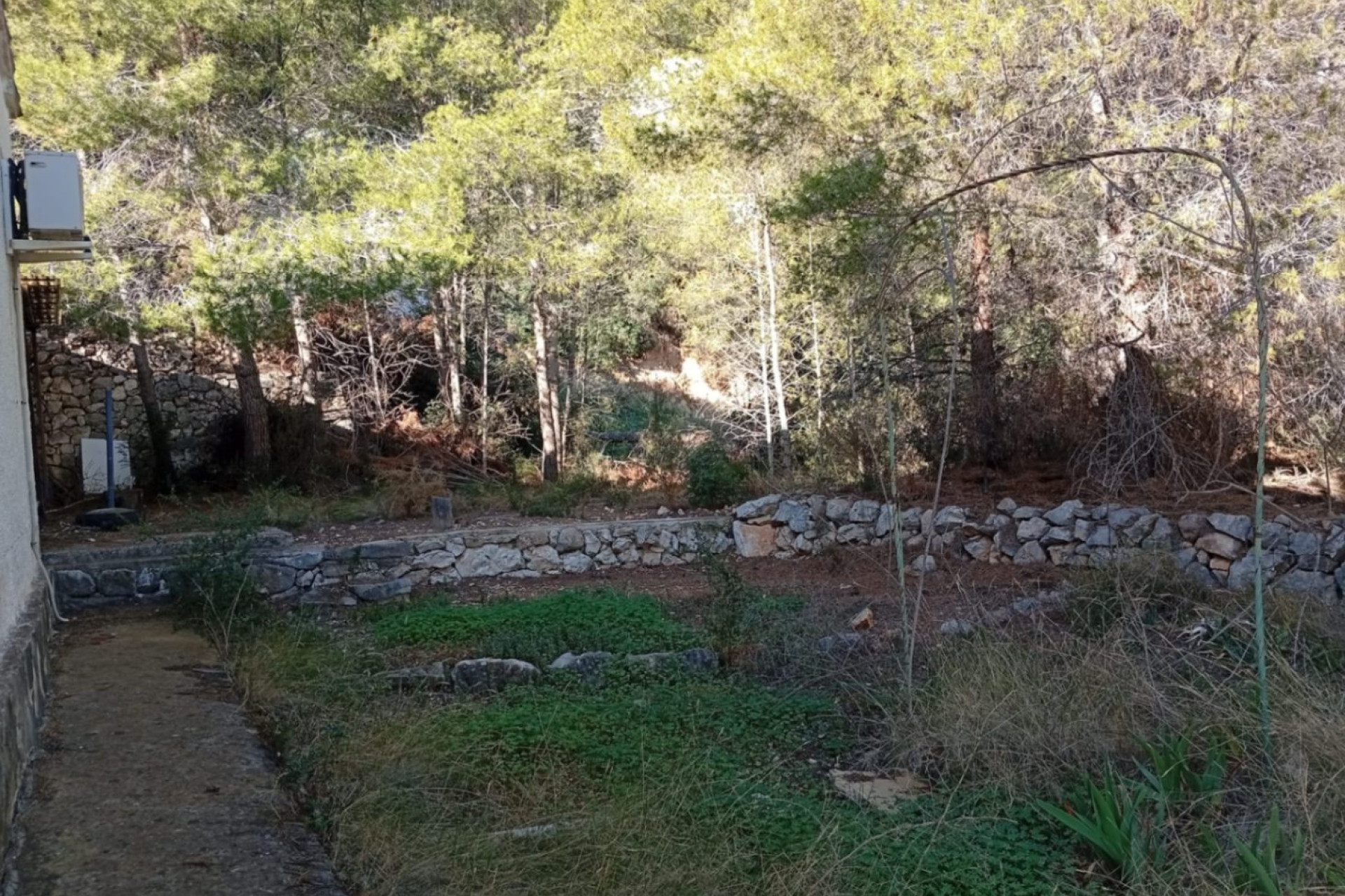 Resale - Plot - Calpe - Oltamar