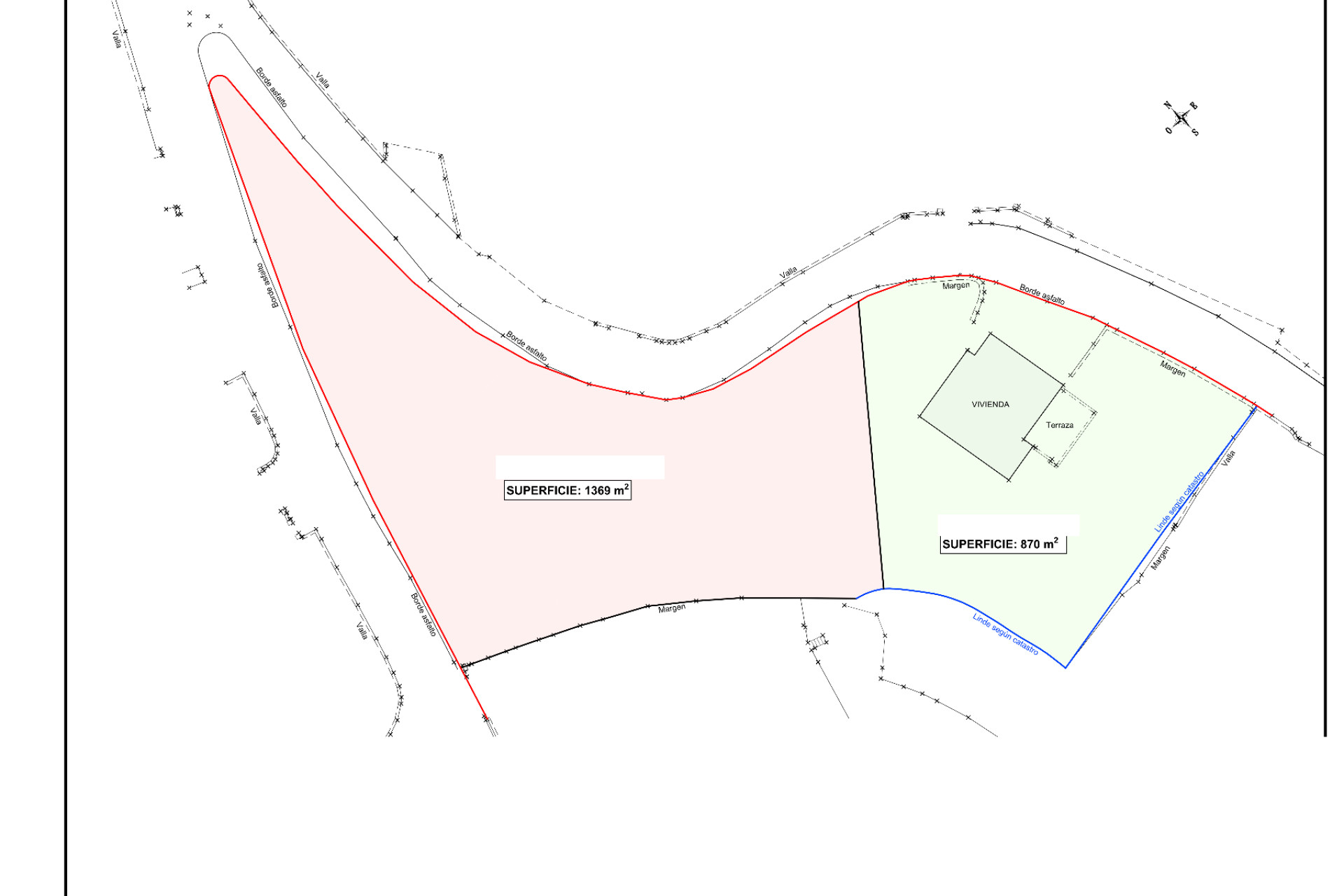 Resale - Plot - Calpe - Oltamar