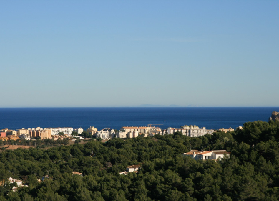 Resale - Plot - Javea - Cansalades Jávea