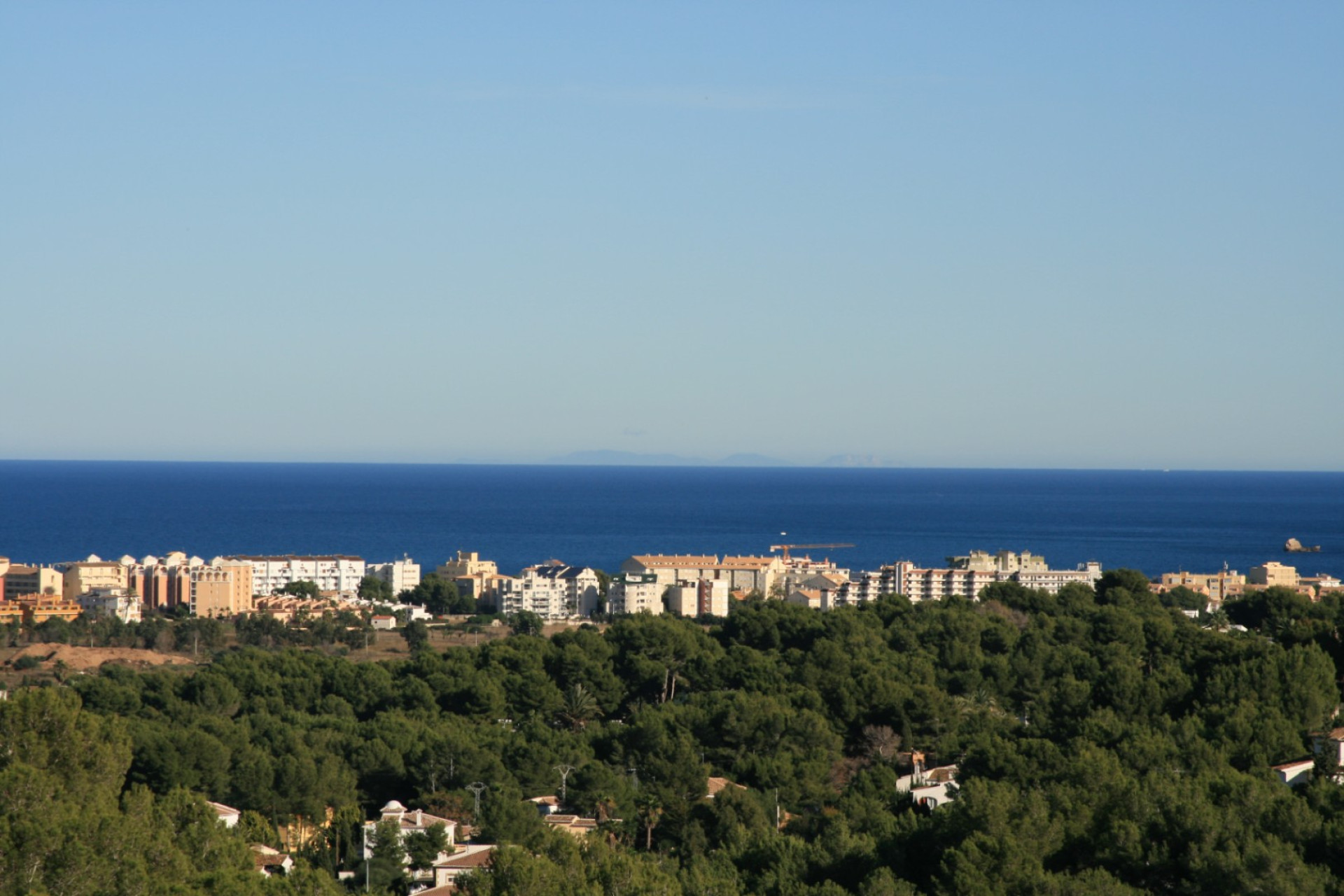 Resale - Plot - Javea - Cansalades | Tosalet 5 Jávea