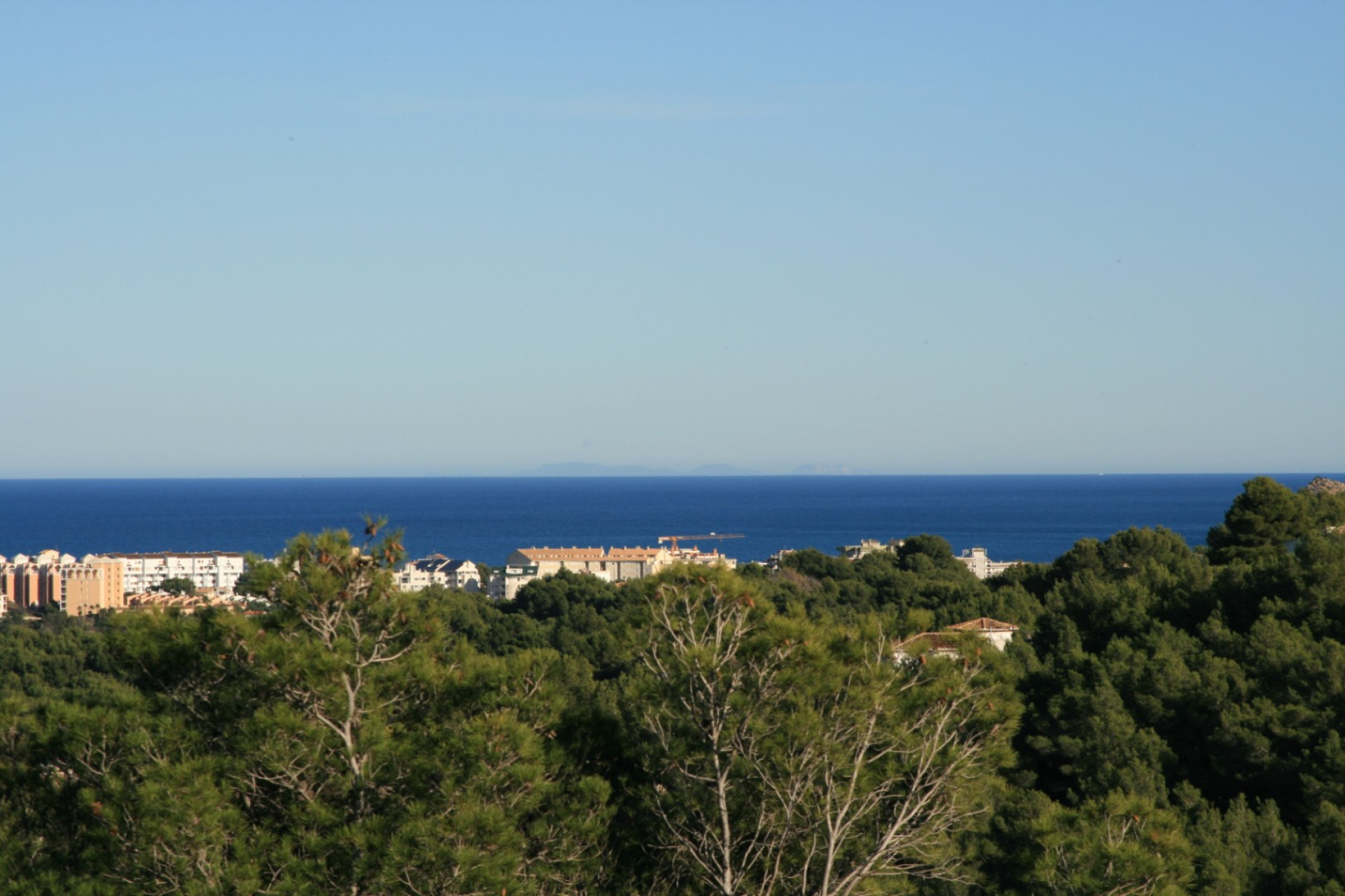Resale - Plot - Javea - Cansalades | Tosalet 5 Jávea
