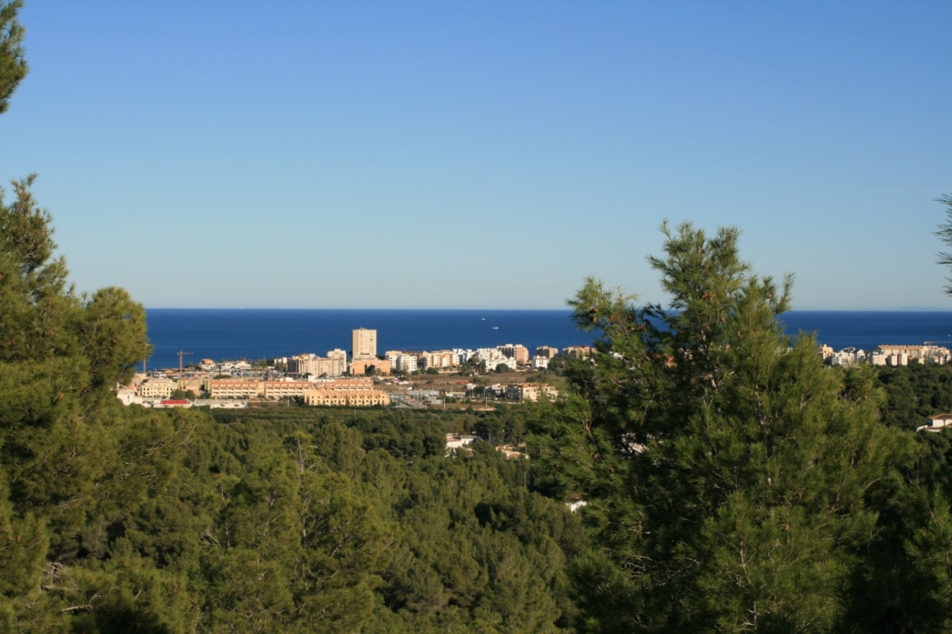 Resale - Plot - Javea - Cansalades | Tosalet 5 Jávea