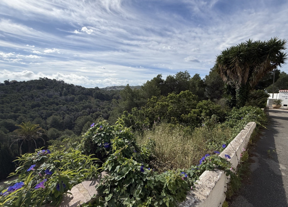 Resale - Plot - Javea - Cansalades