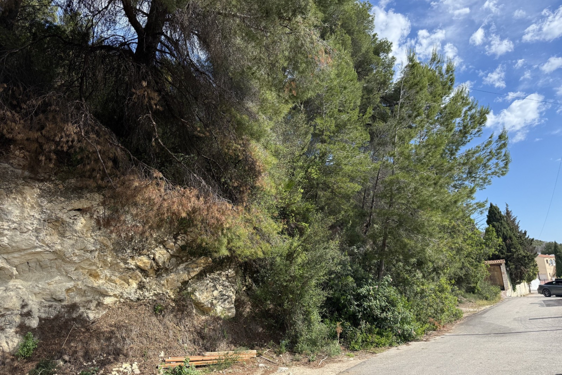 Resale - Plot - Javea - Cansalades
