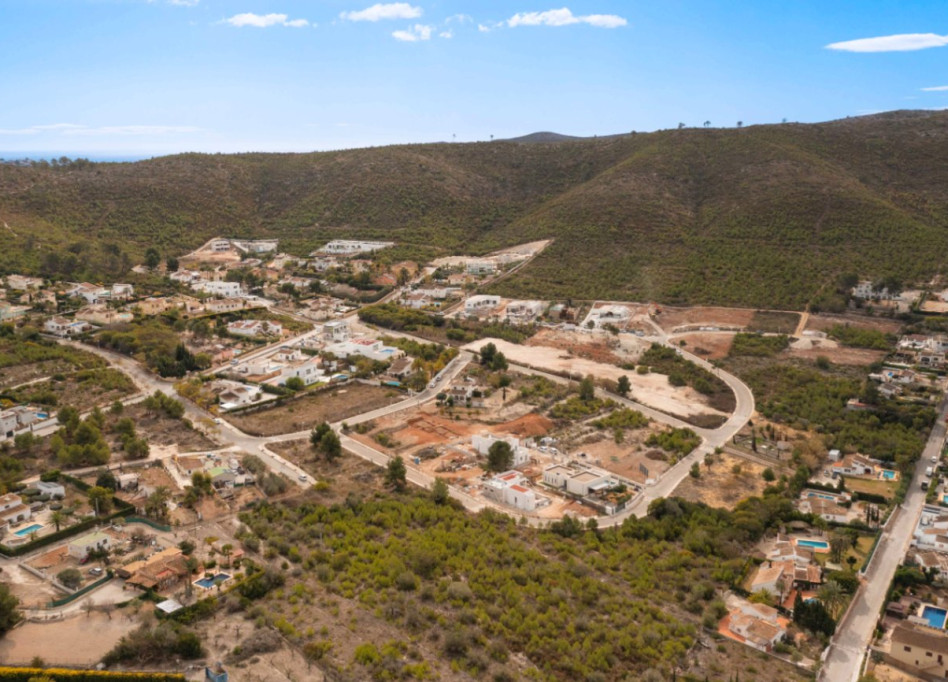 Resale - Plot - Javea - Lomas Del Rey Jávea