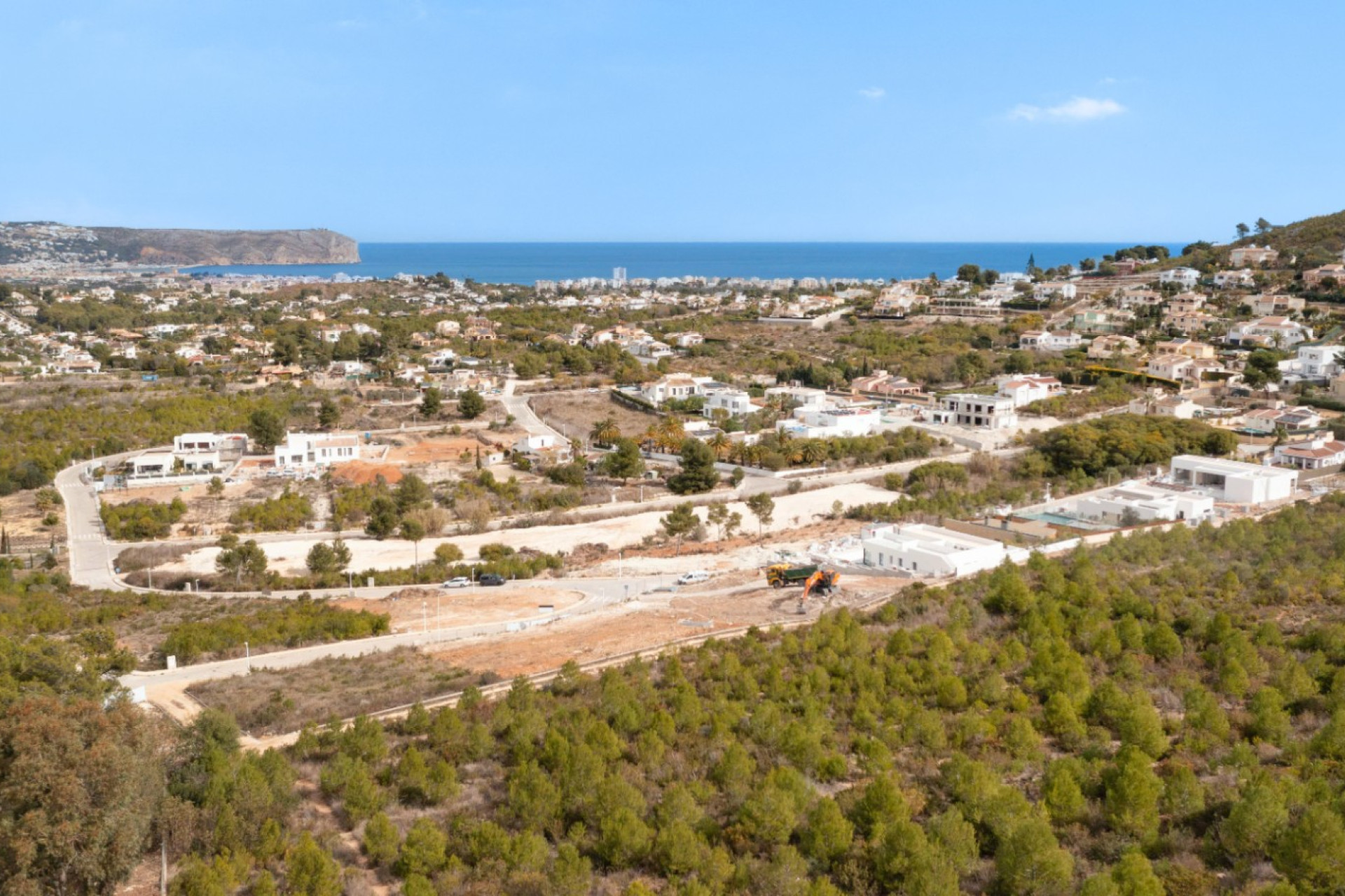 Resale - Plot - Javea - Lomas Del Rey Jávea