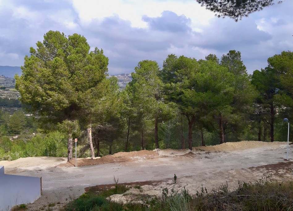 Resale - Plot - Moraira - Benimeit