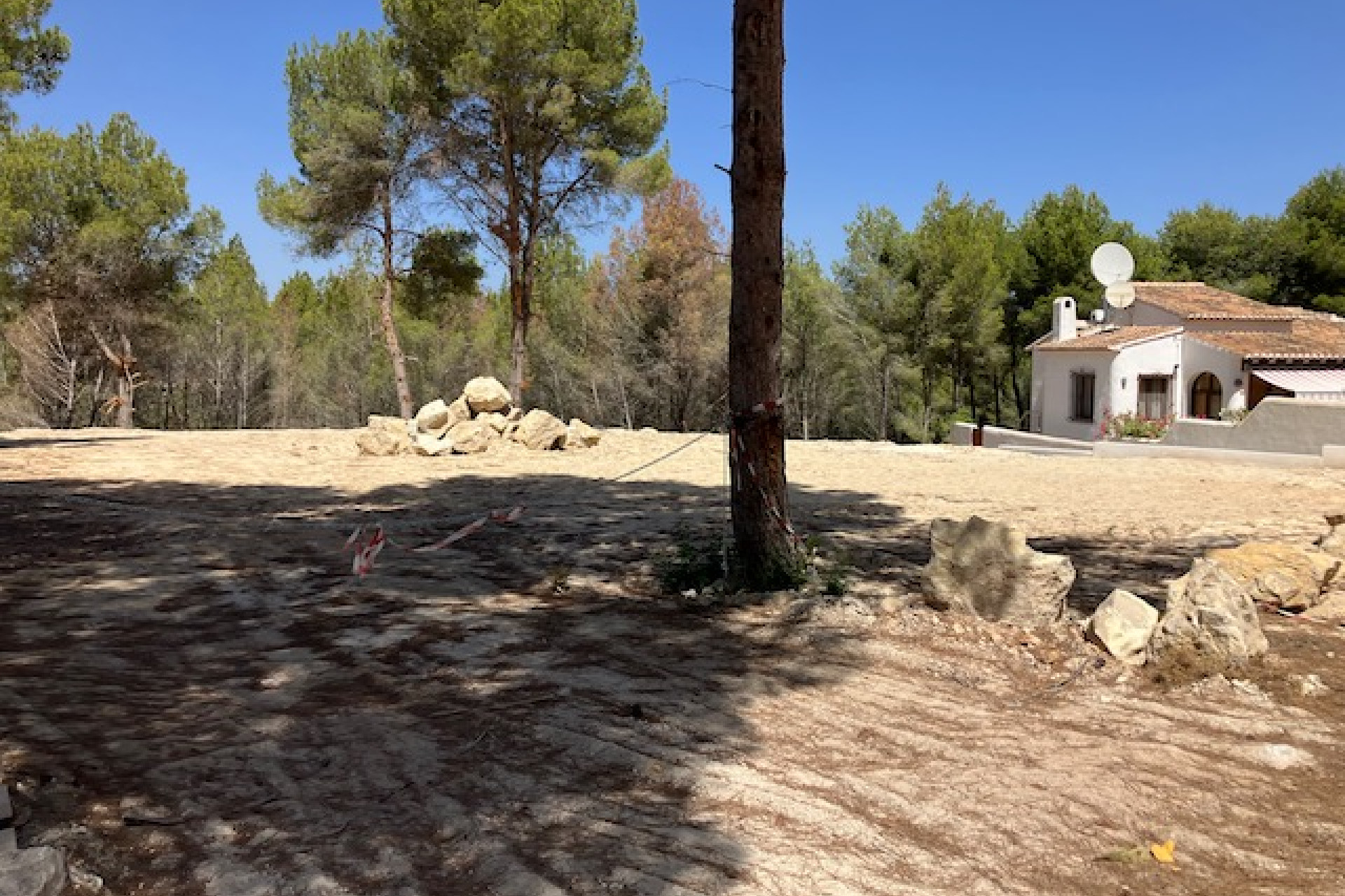 Resale - Plot - Moraira - Benimeit