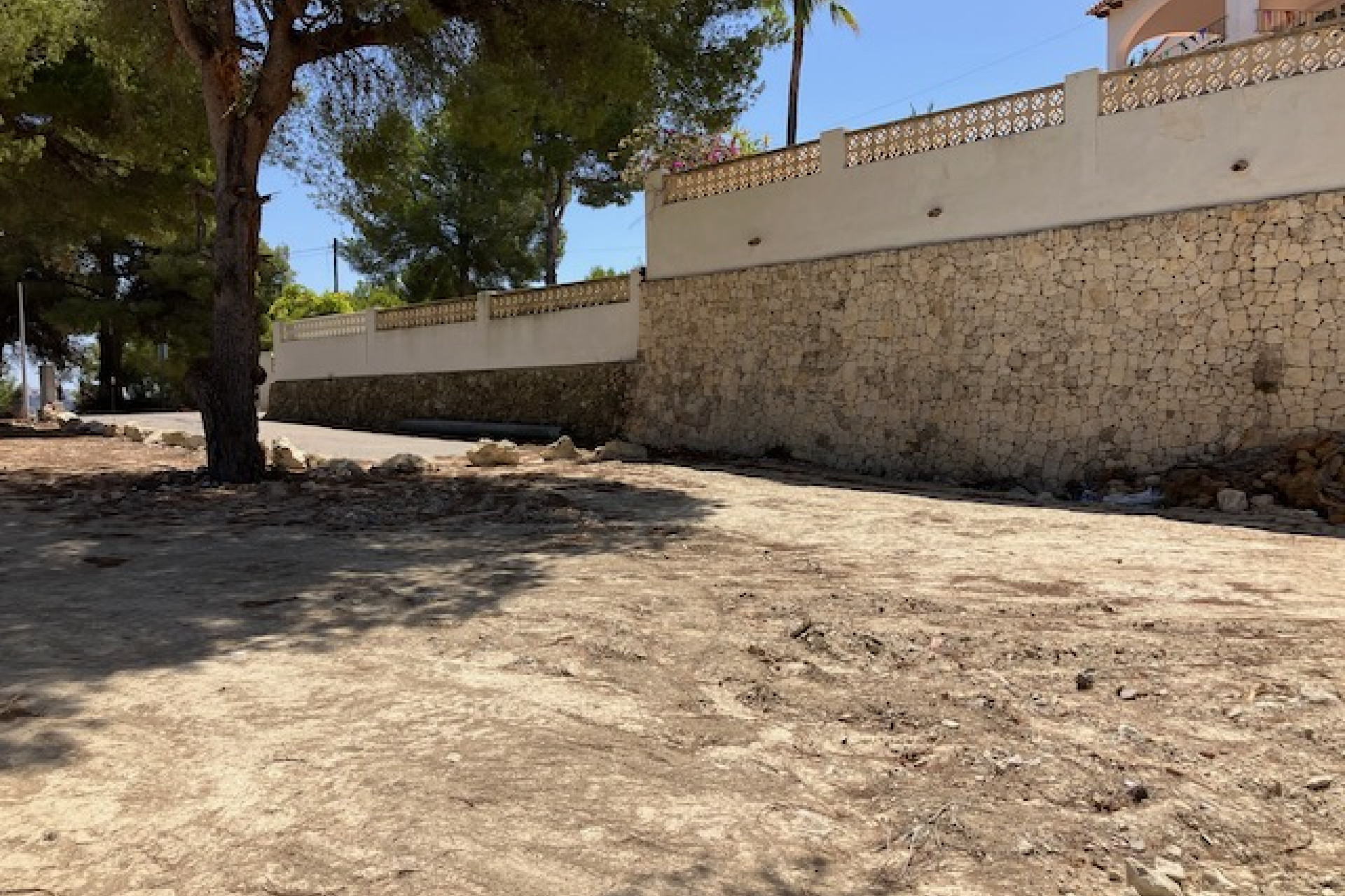 Resale - Plot - Moraira - Benimeit