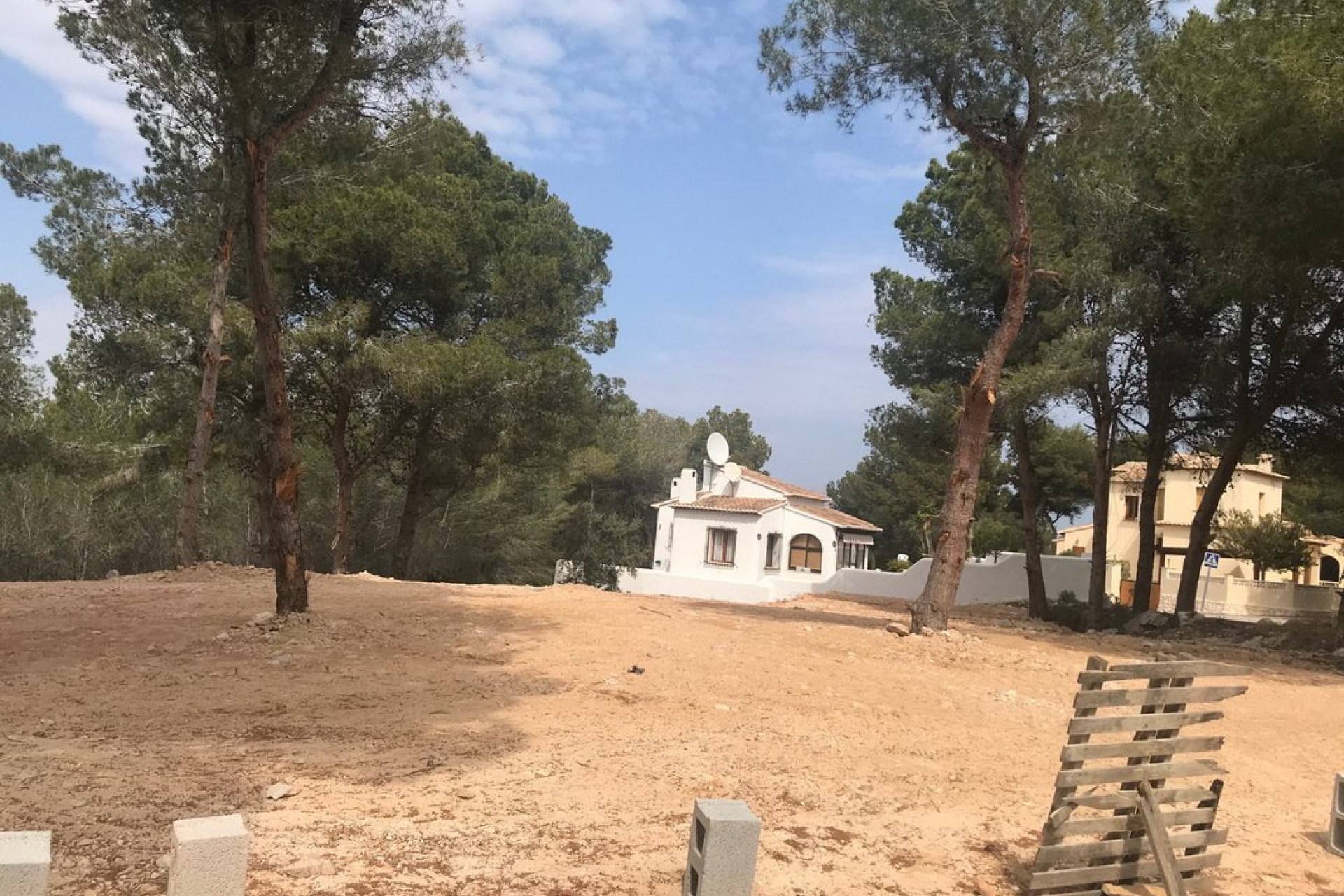 Resale - Plot - Moraira - Benimeit