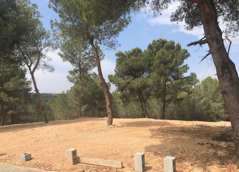 Resale - Plot - Moraira - Benimeit