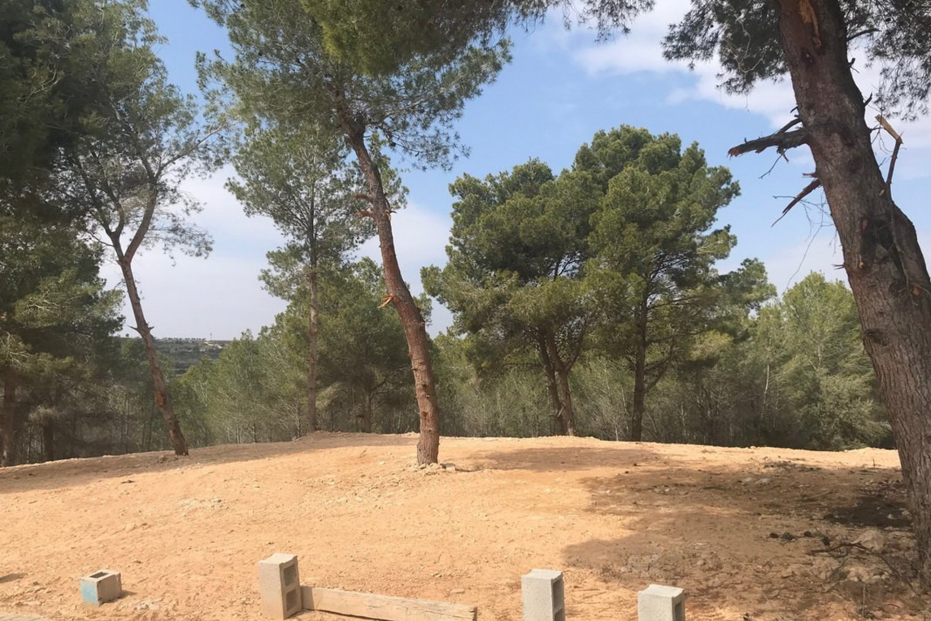 Resale - Plot - Moraira - Benimeit