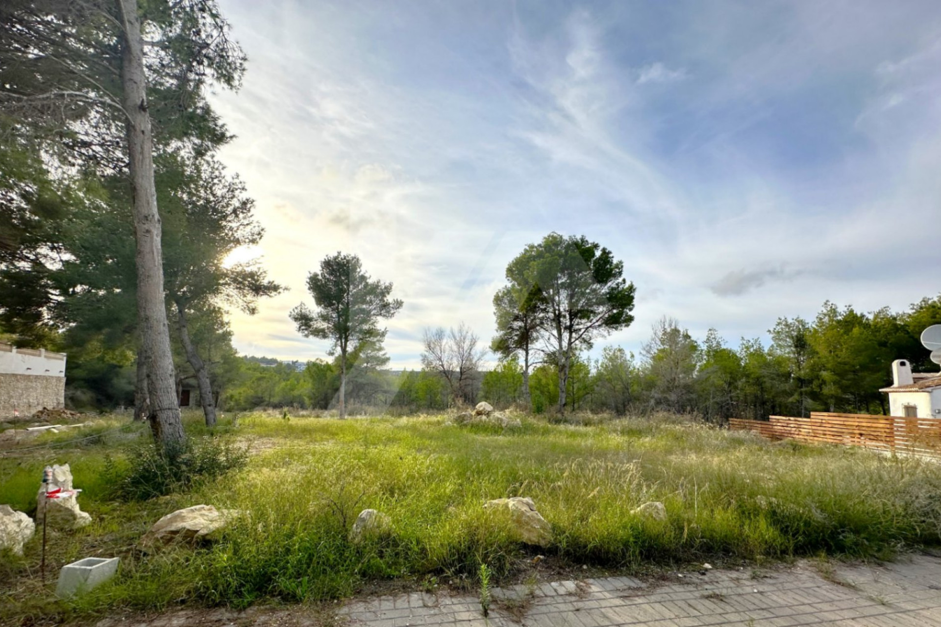 Resale - Plot - Moraira - Benimeit