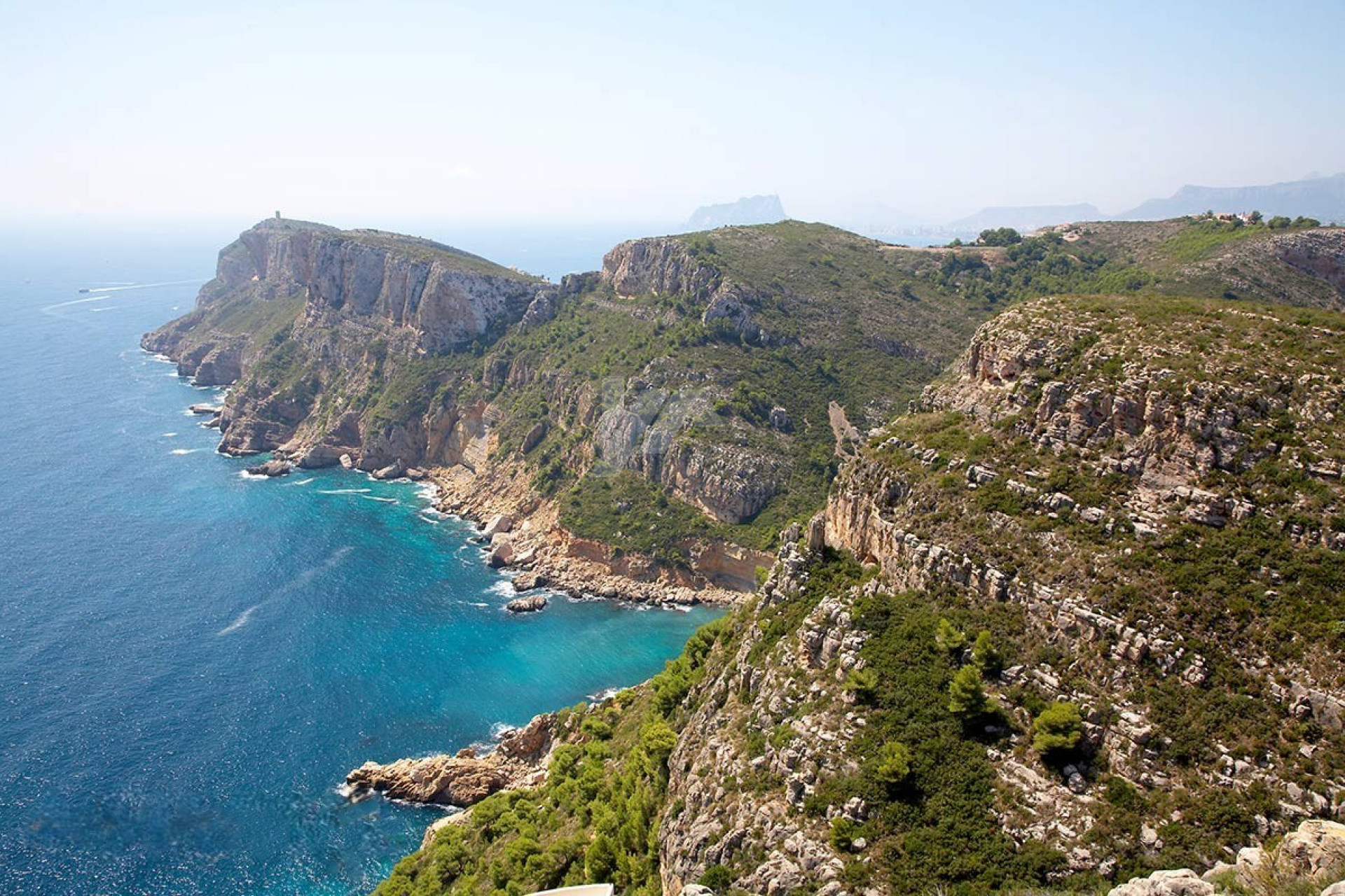 Resale - Plot - Moraira - Benimeit