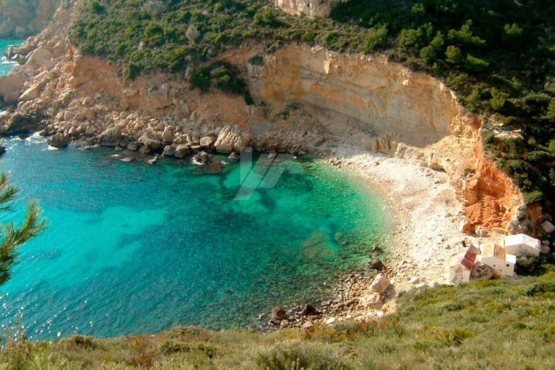 Resale - Plot - Moraira - Benimeit