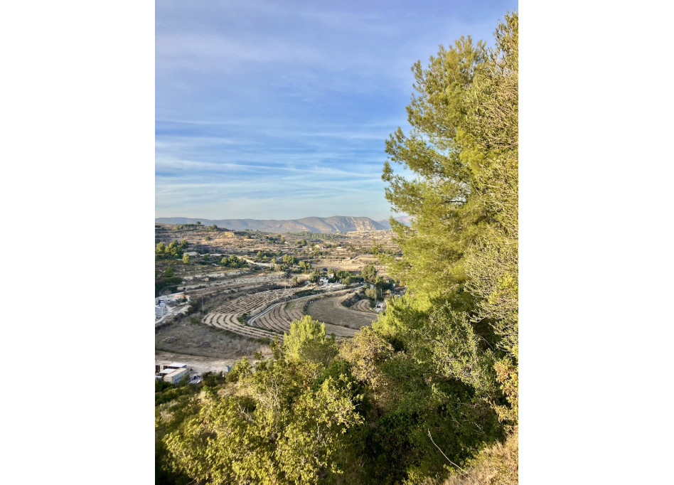 Resale - Plot - Moraira - Benimeit