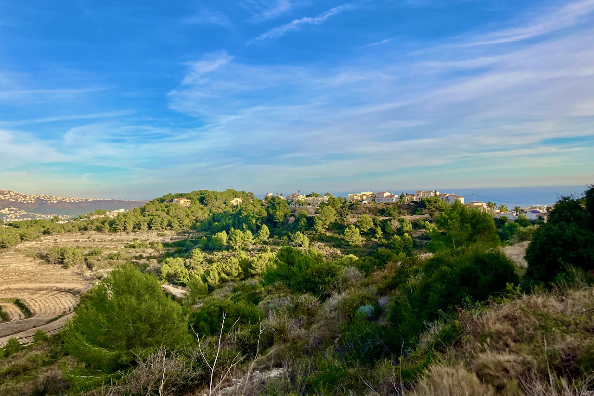 Resale - Plot - Moraira - Benimeit