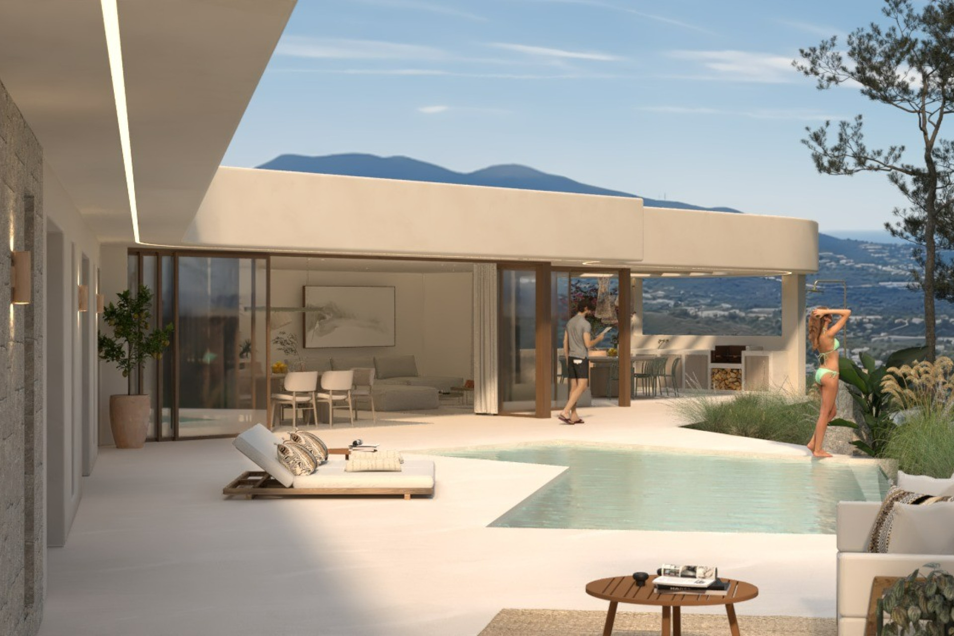 Resale - Plot - Moraira - Benimeit