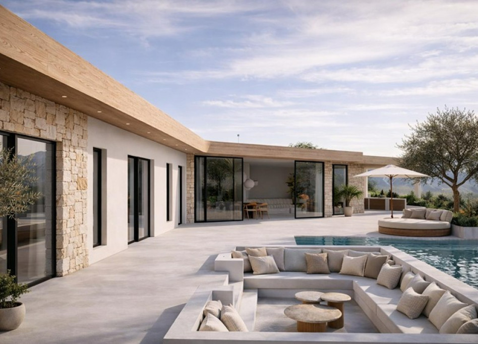 Resale - Plot - Moraira - Benimeit